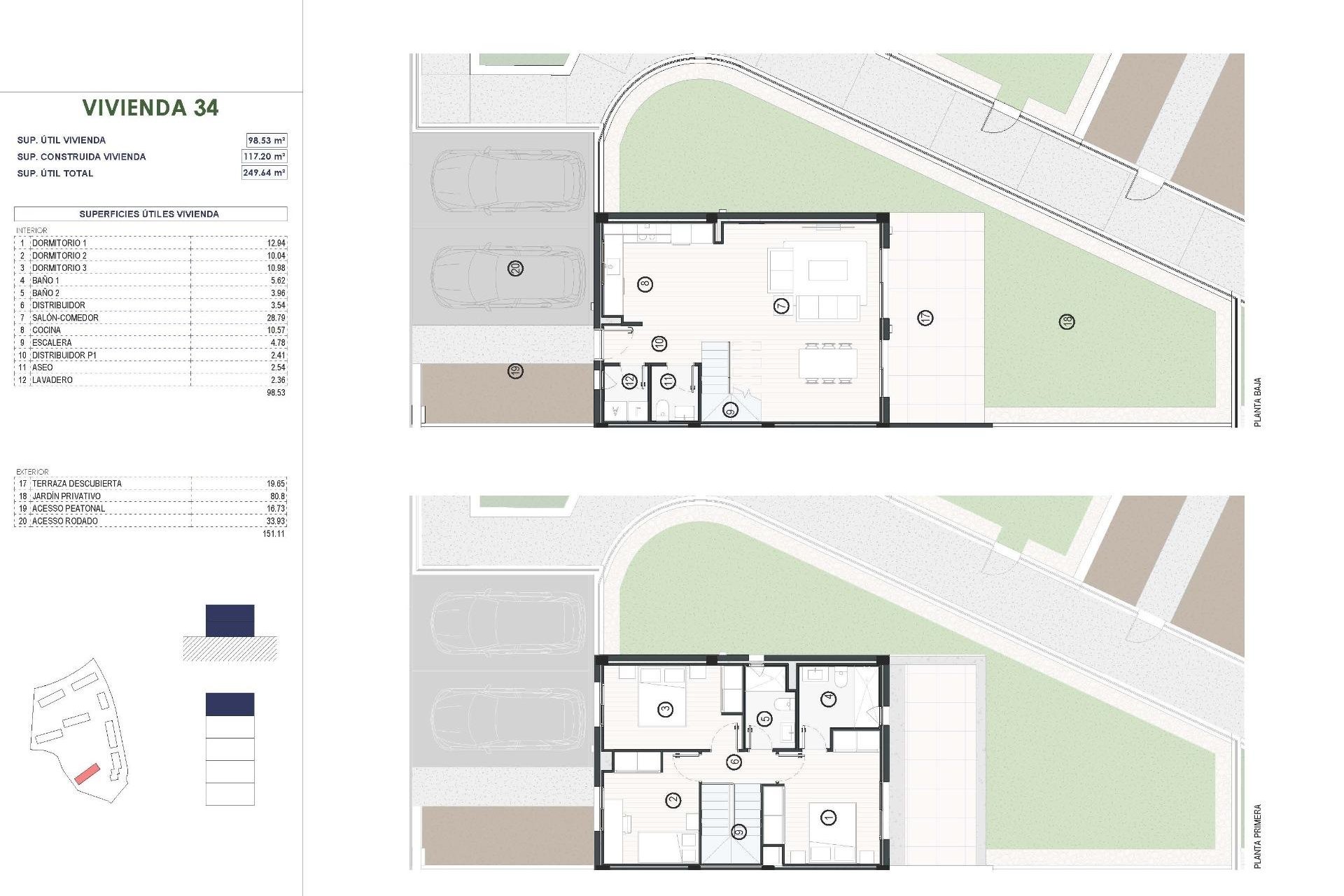 Nouvelle construction - Villa - Finestrat - Balcón De Finestrat