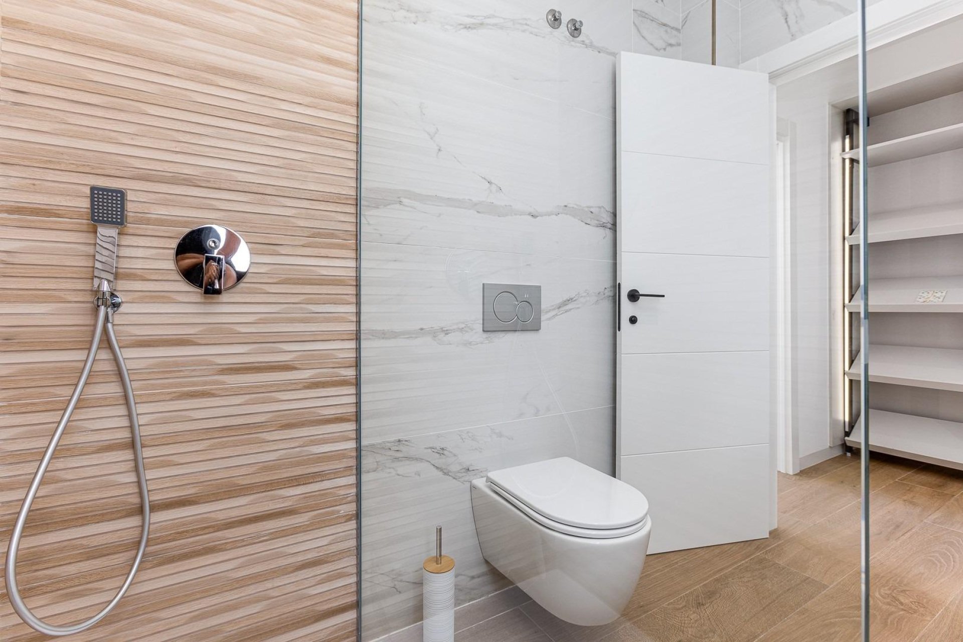 Nouvelle construction - Villa - Finestrat - Balcón De Finestrat