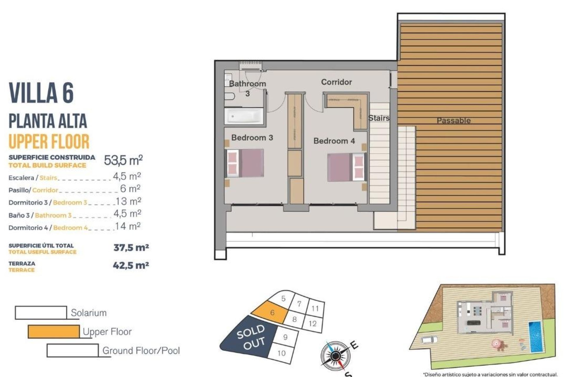 Nouvelle construction - Villa - Finestrat - Balcón De Finestrat