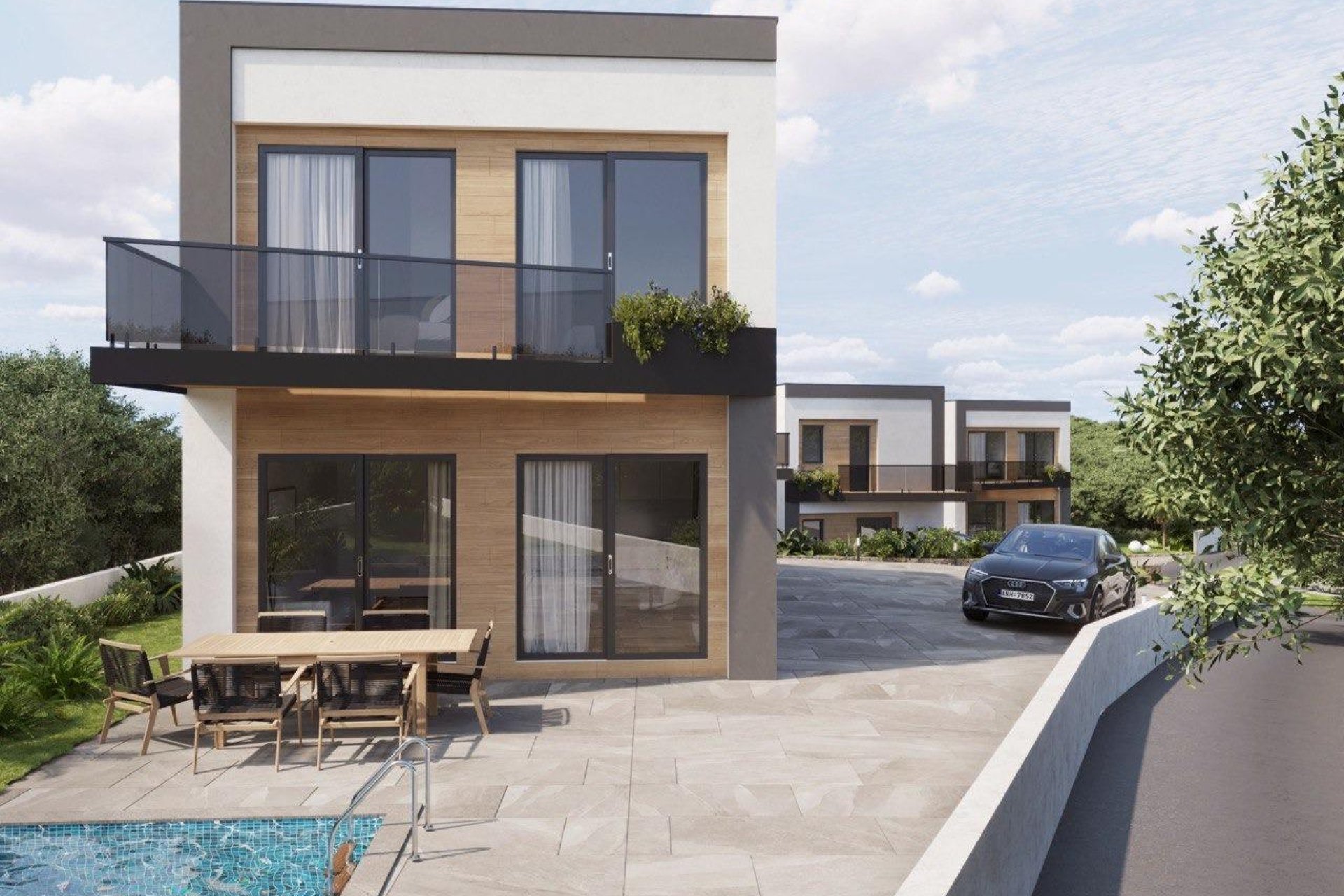 Nouvelle construction - Villa - Finestrat - Balcón De Finestrat