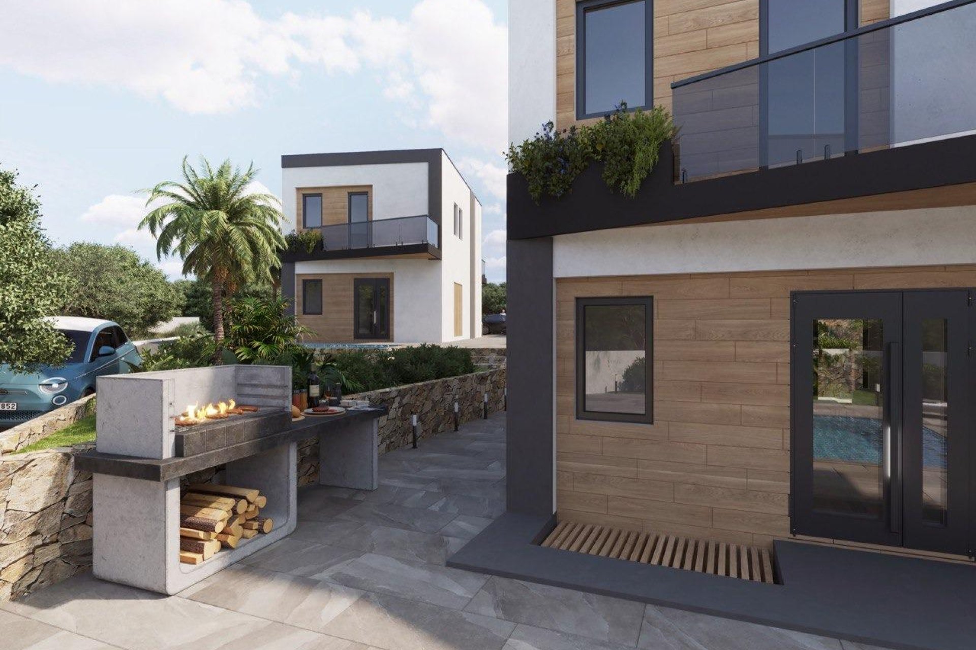 Nouvelle construction - Villa - Finestrat - Balcón De Finestrat