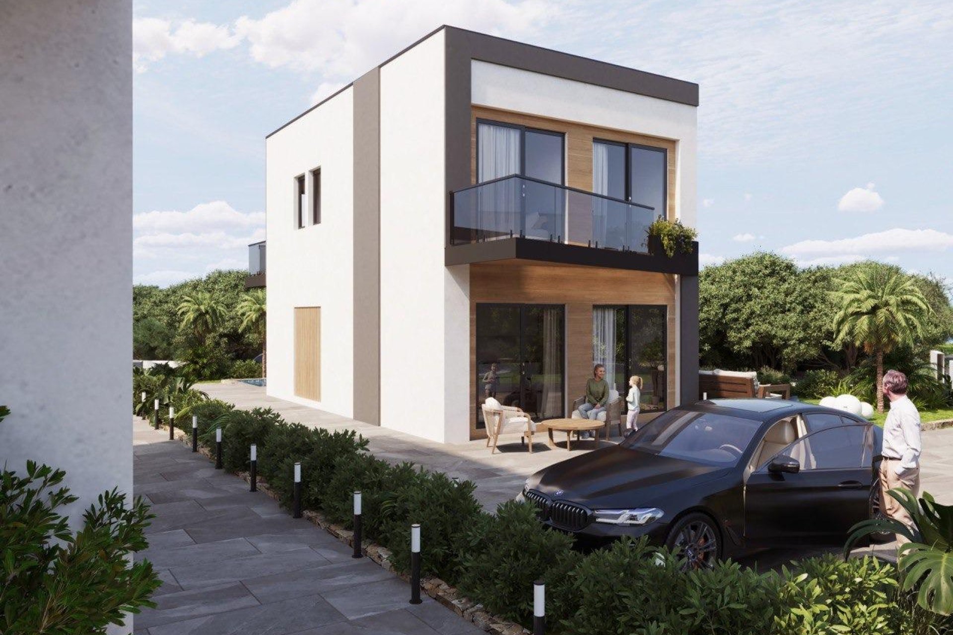 Nouvelle construction - Villa - Finestrat - Balcón De Finestrat