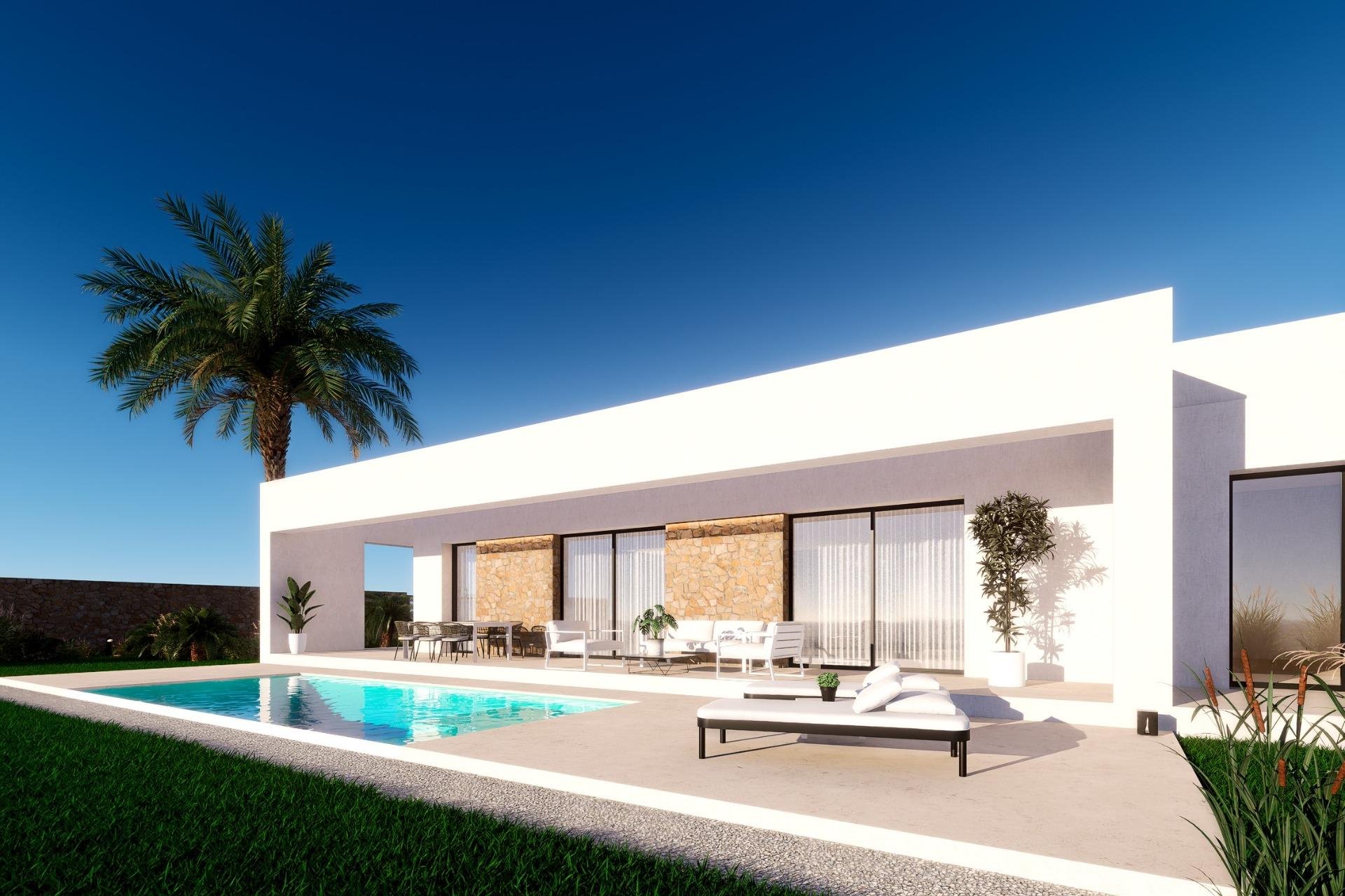 Nouvelle construction - Villa - Finestrat - Balcón De Finestrat