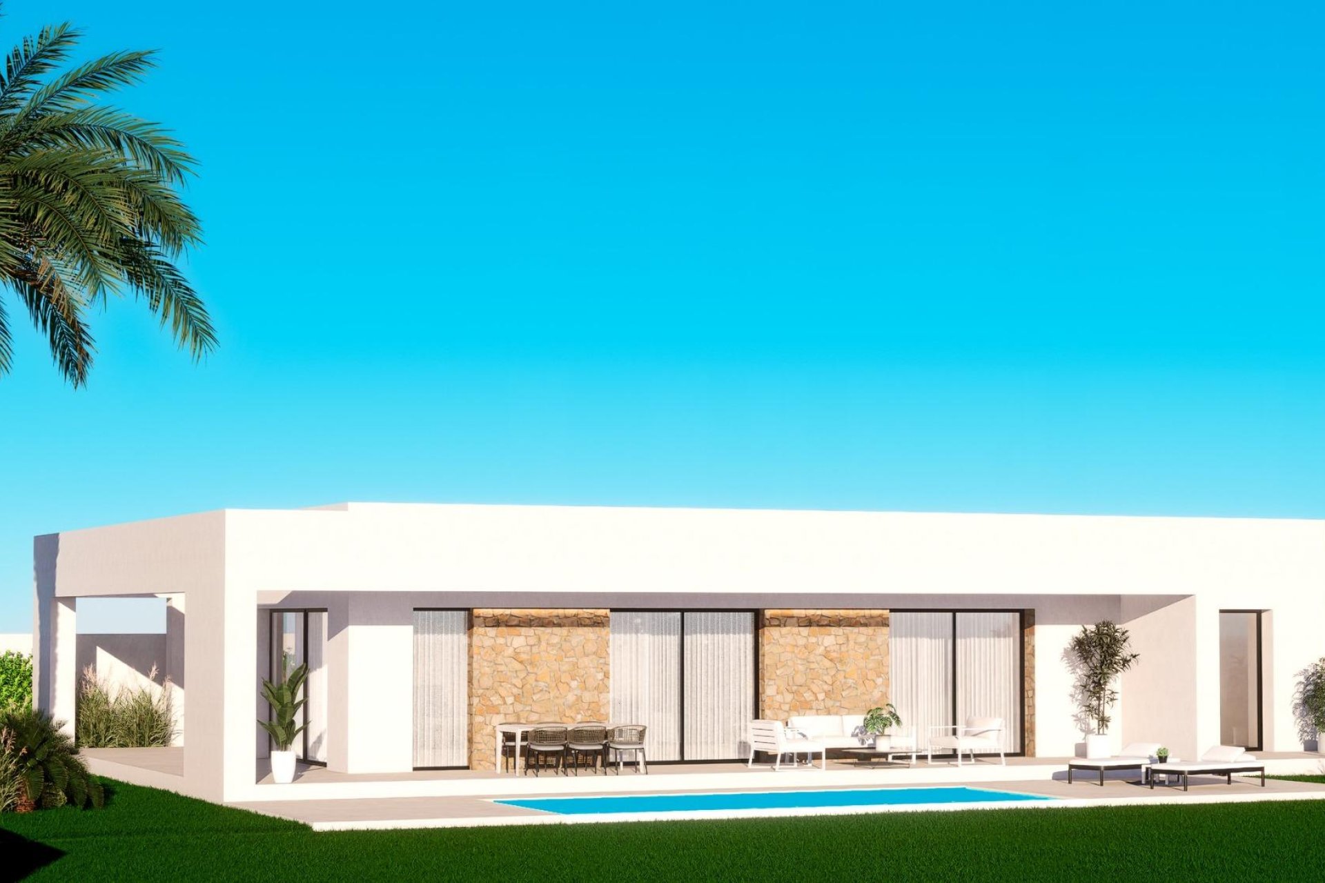 Nouvelle construction - Villa - Finestrat - Balcón De Finestrat