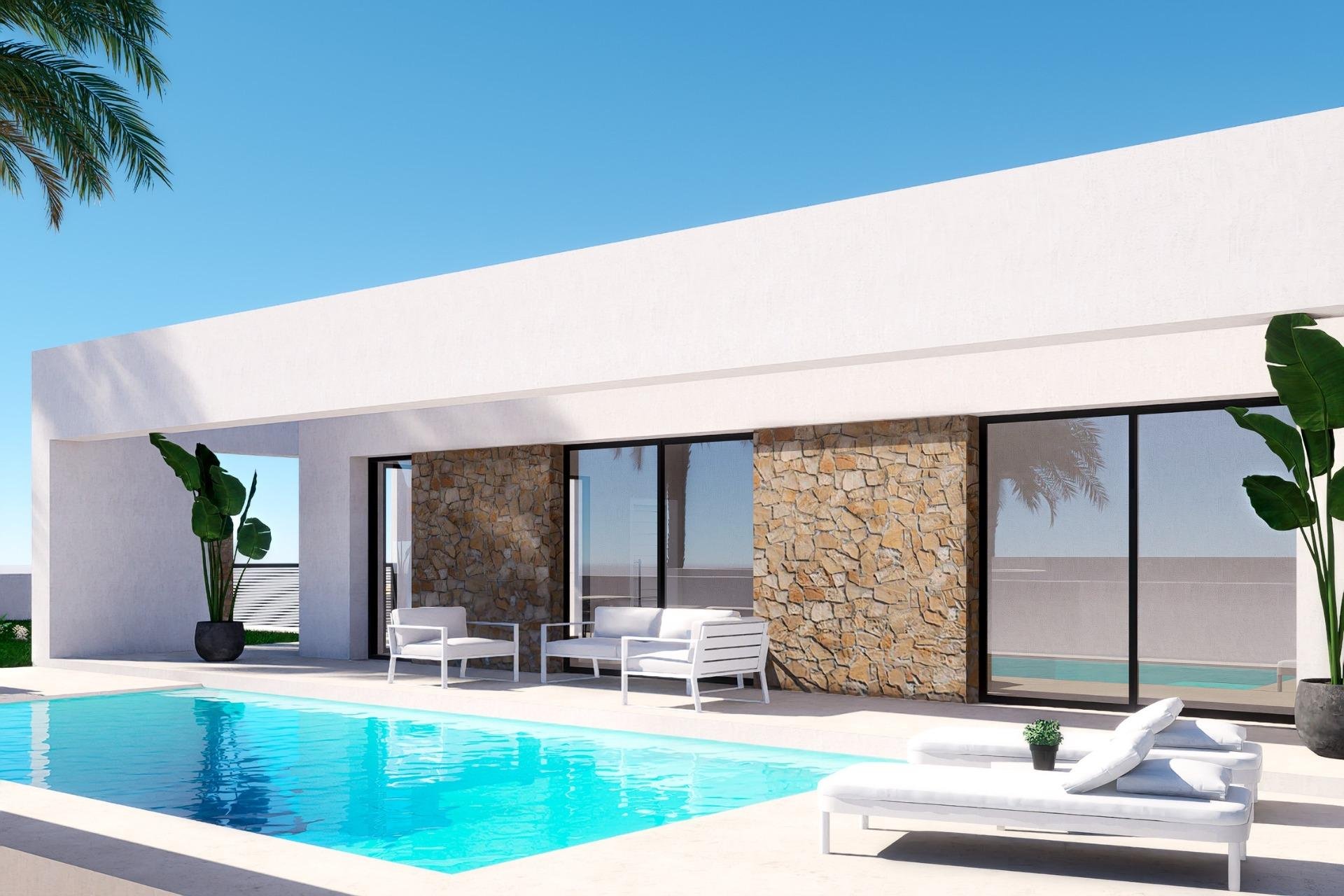 Nouvelle construction - Villa - Finestrat - Balcón De Finestrat