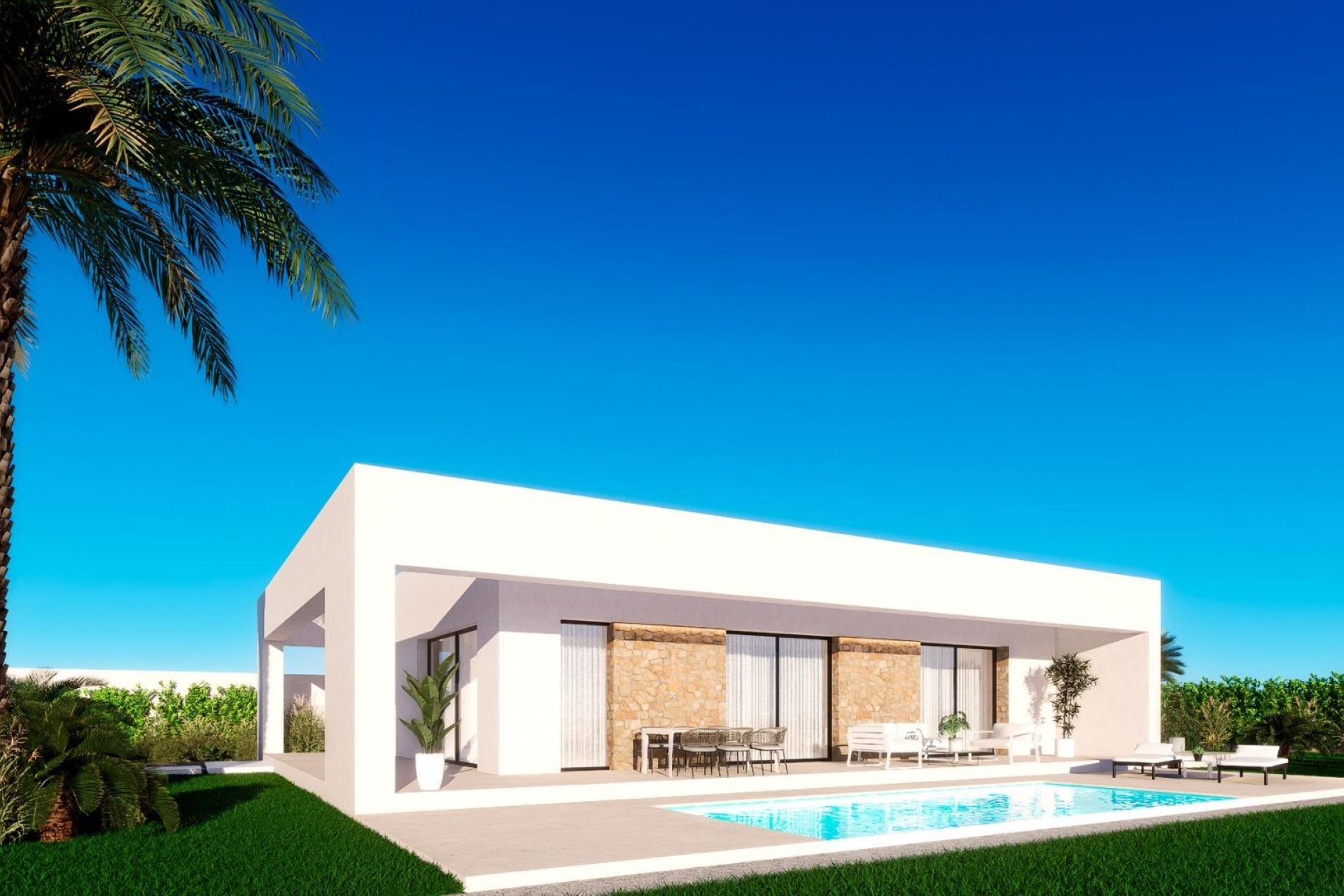 Nouvelle construction - Villa - Finestrat - Balcón De Finestrat