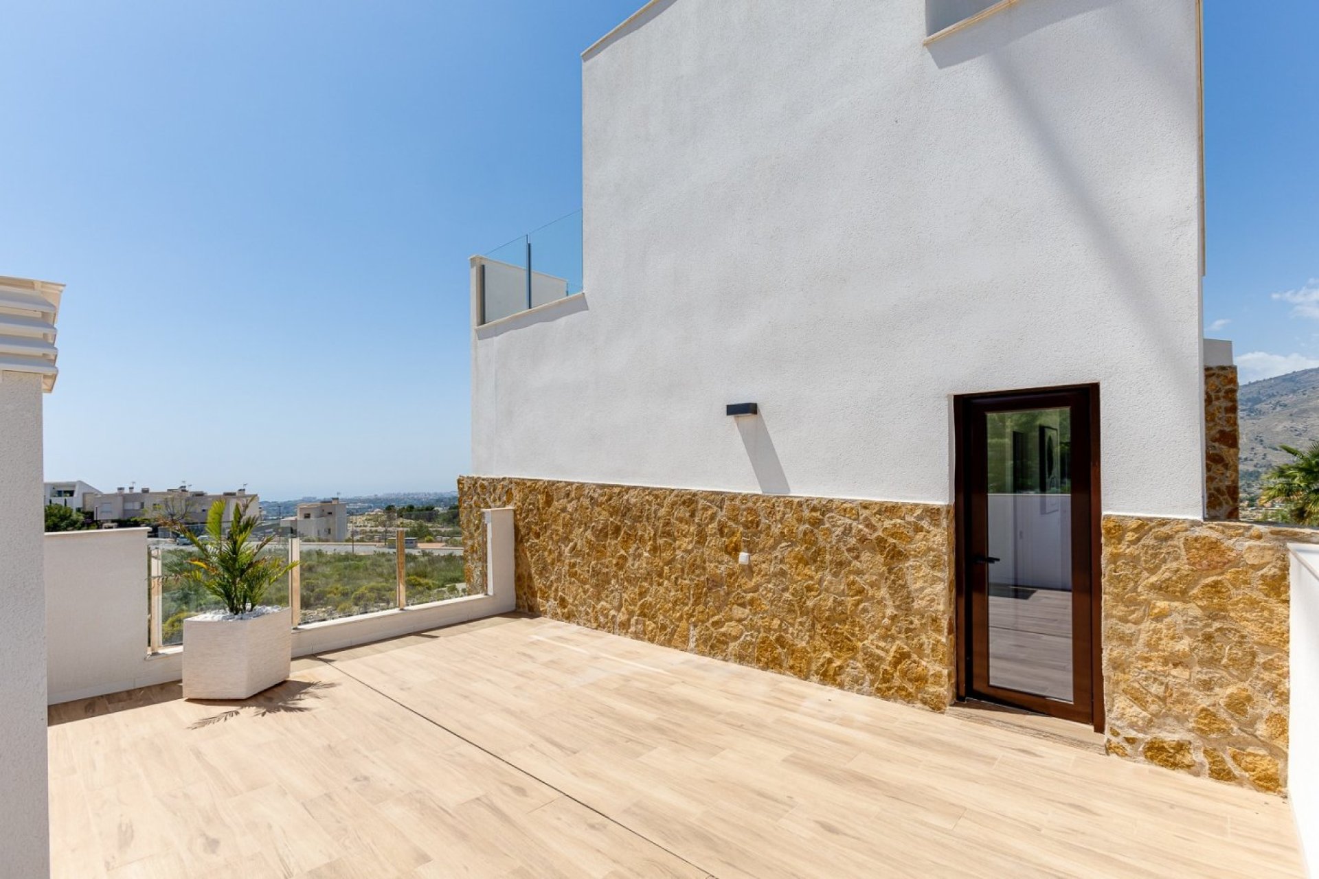 Nouvelle construction - Villa - Finestrat - Balcón De Finestrat