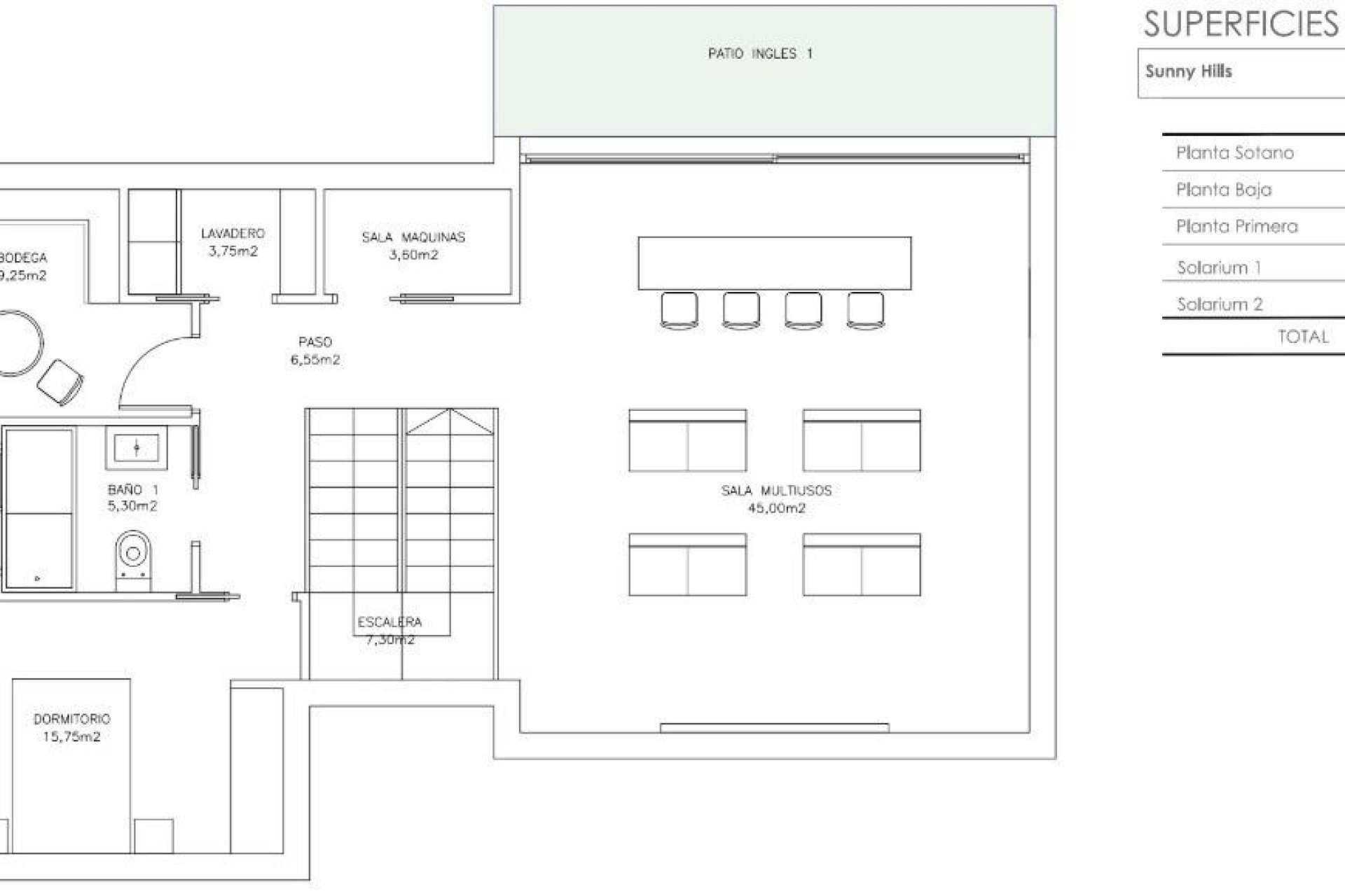 Nouvelle construction - Villa - Finestrat - Campana Garden