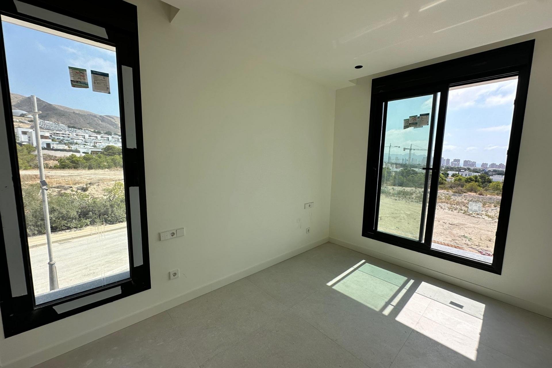 Nouvelle construction - Villa - Finestrat - Campana Garden