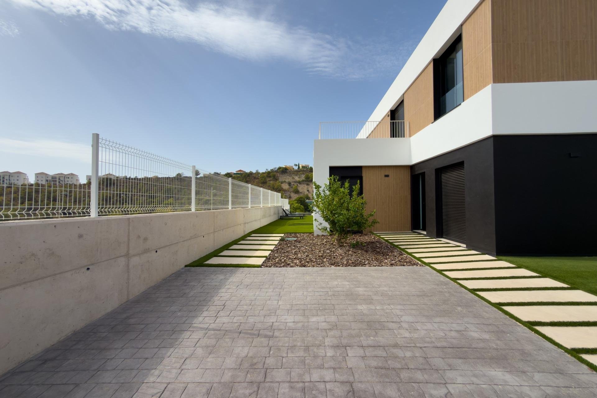 Nouvelle construction - Villa - Finestrat - Campana Garden