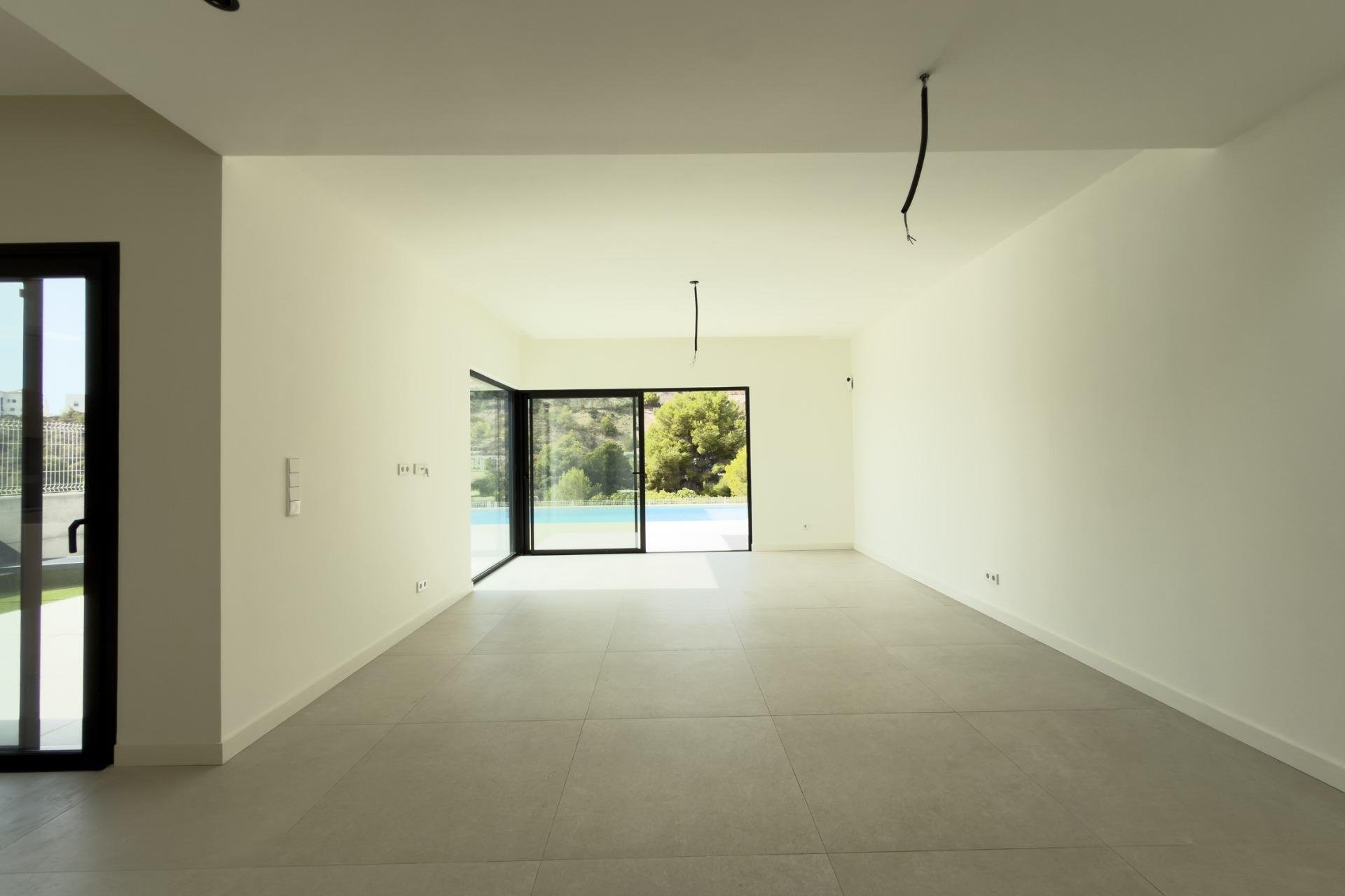 Nouvelle construction - Villa - Finestrat - Campana Garden