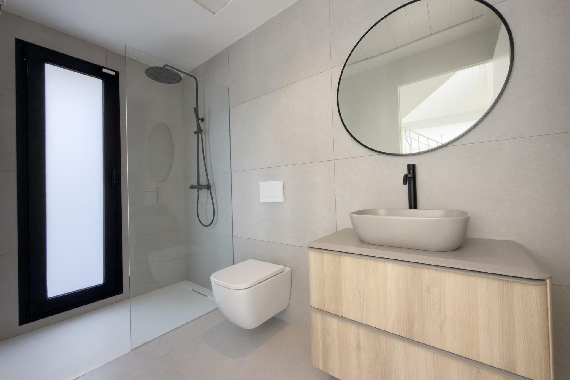 Nouvelle construction - Villa - Finestrat - Campana Garden