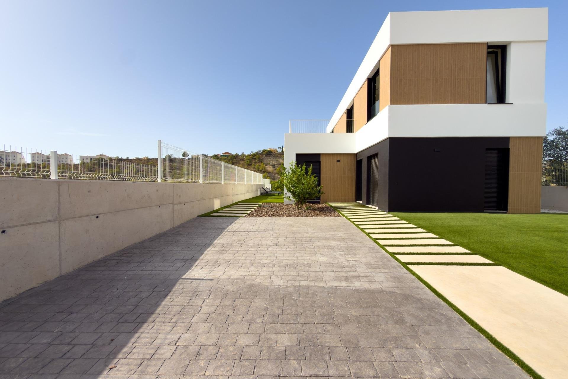 Nouvelle construction - Villa - Finestrat - Campana Garden
