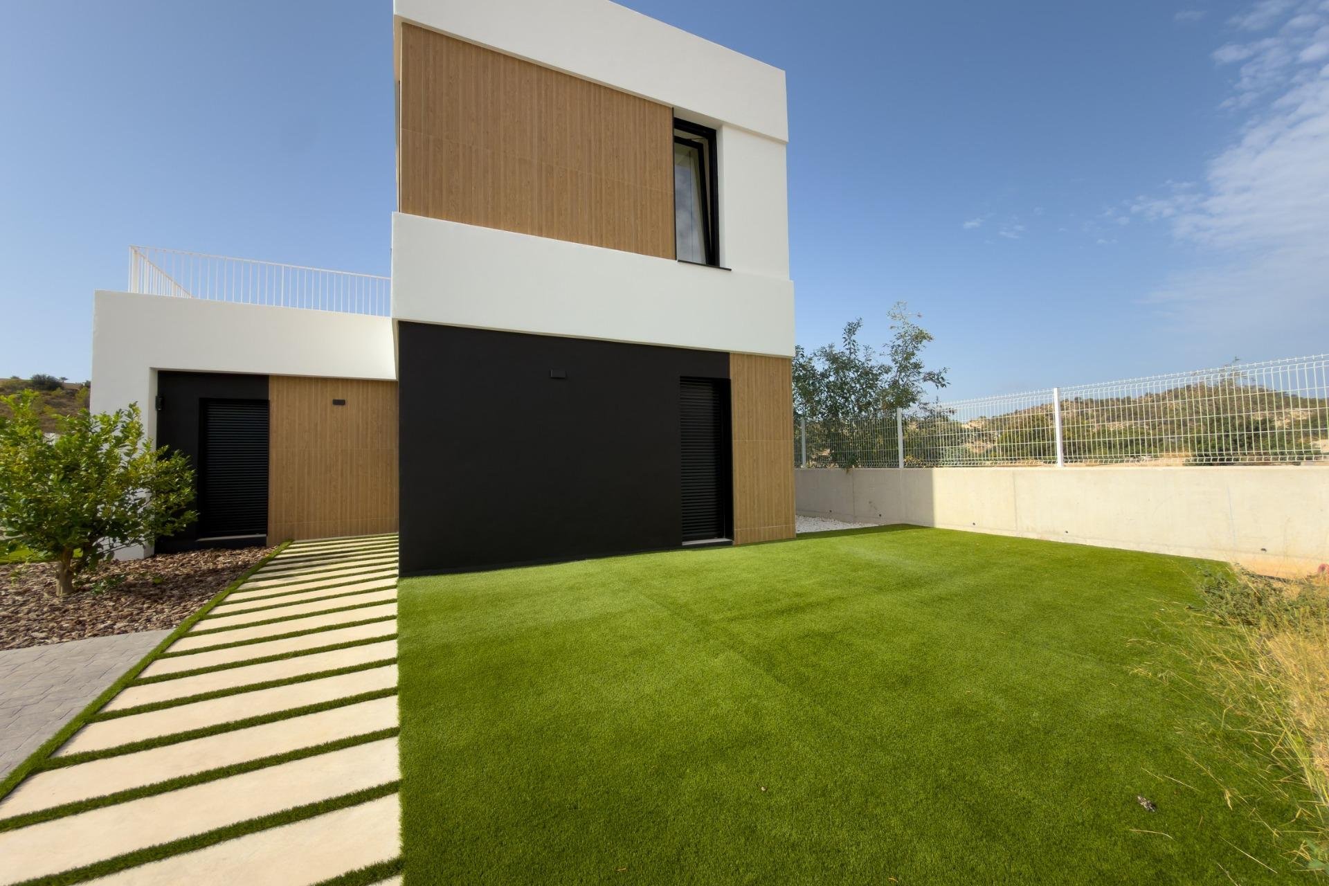 Nouvelle construction - Villa - Finestrat - Campana Garden