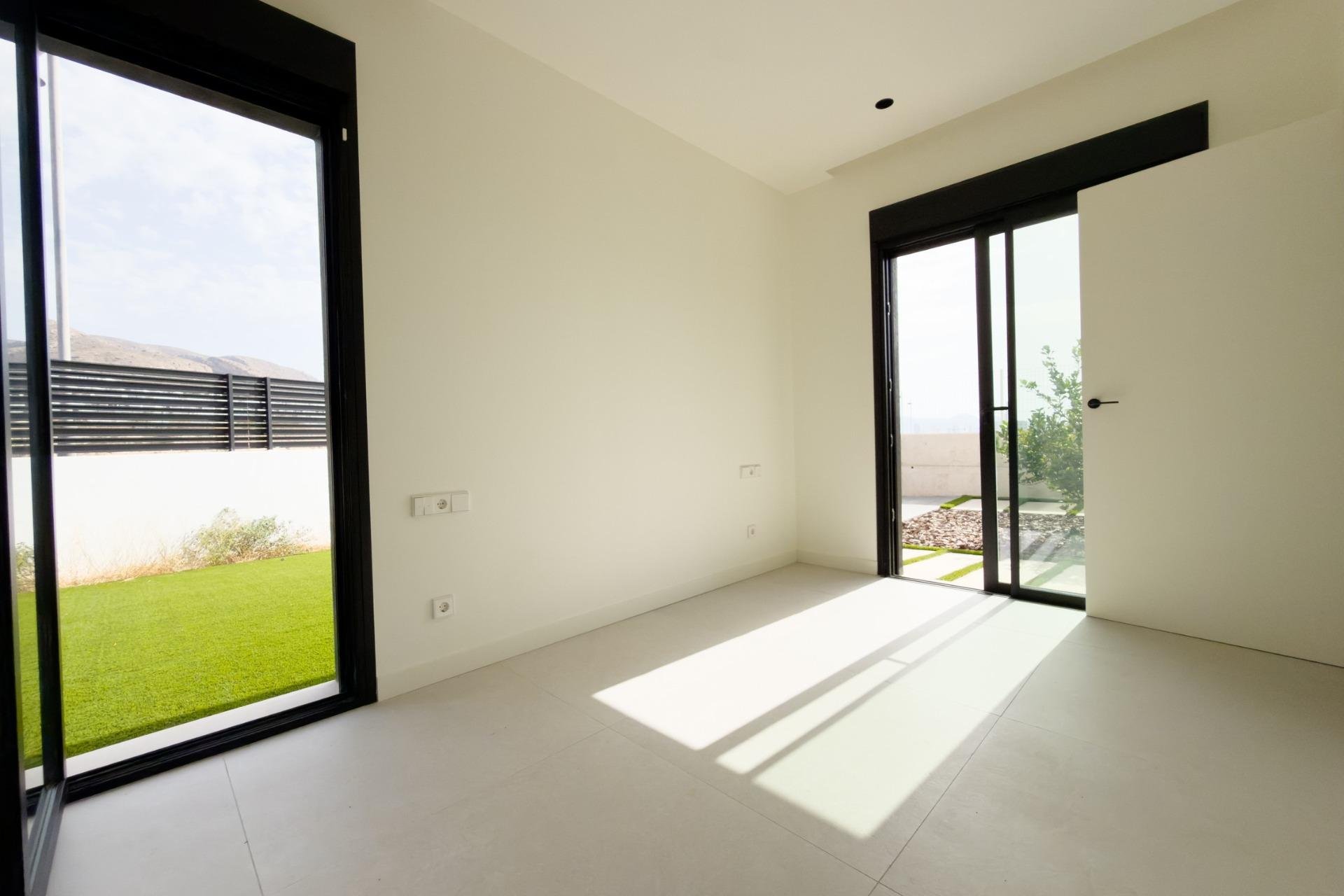 Nouvelle construction - Villa - Finestrat - Campana Garden