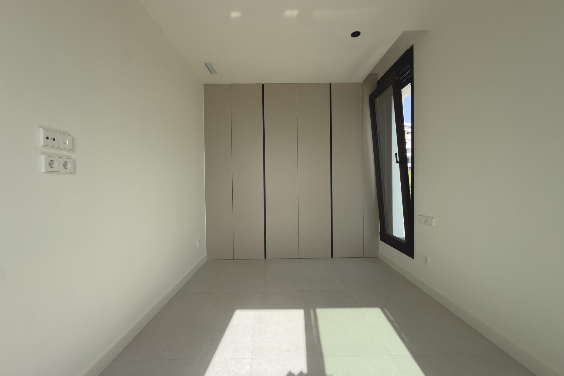 Nouvelle construction - Villa - Finestrat - Campana Garden