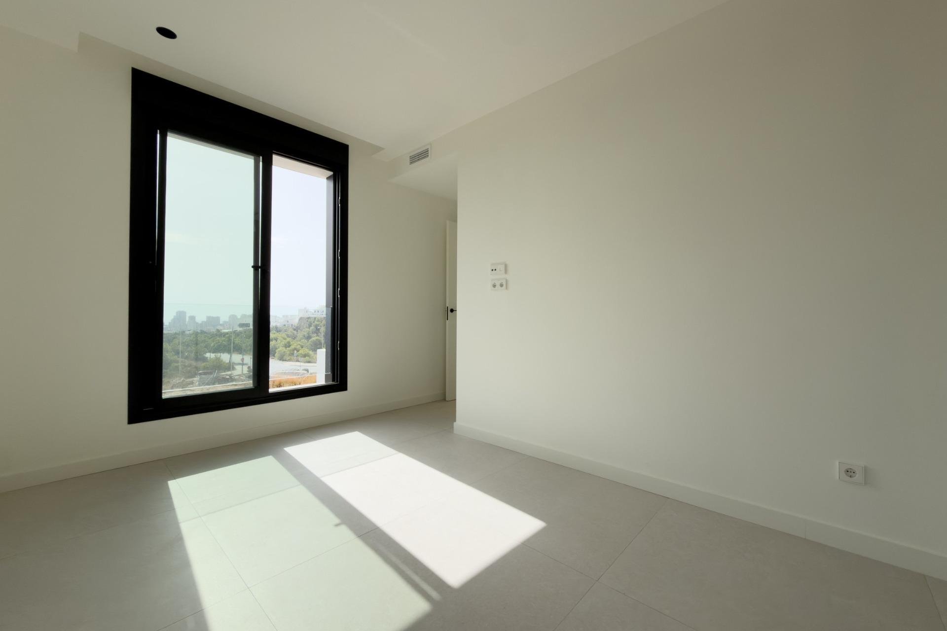Nouvelle construction - Villa - Finestrat - Campana Garden