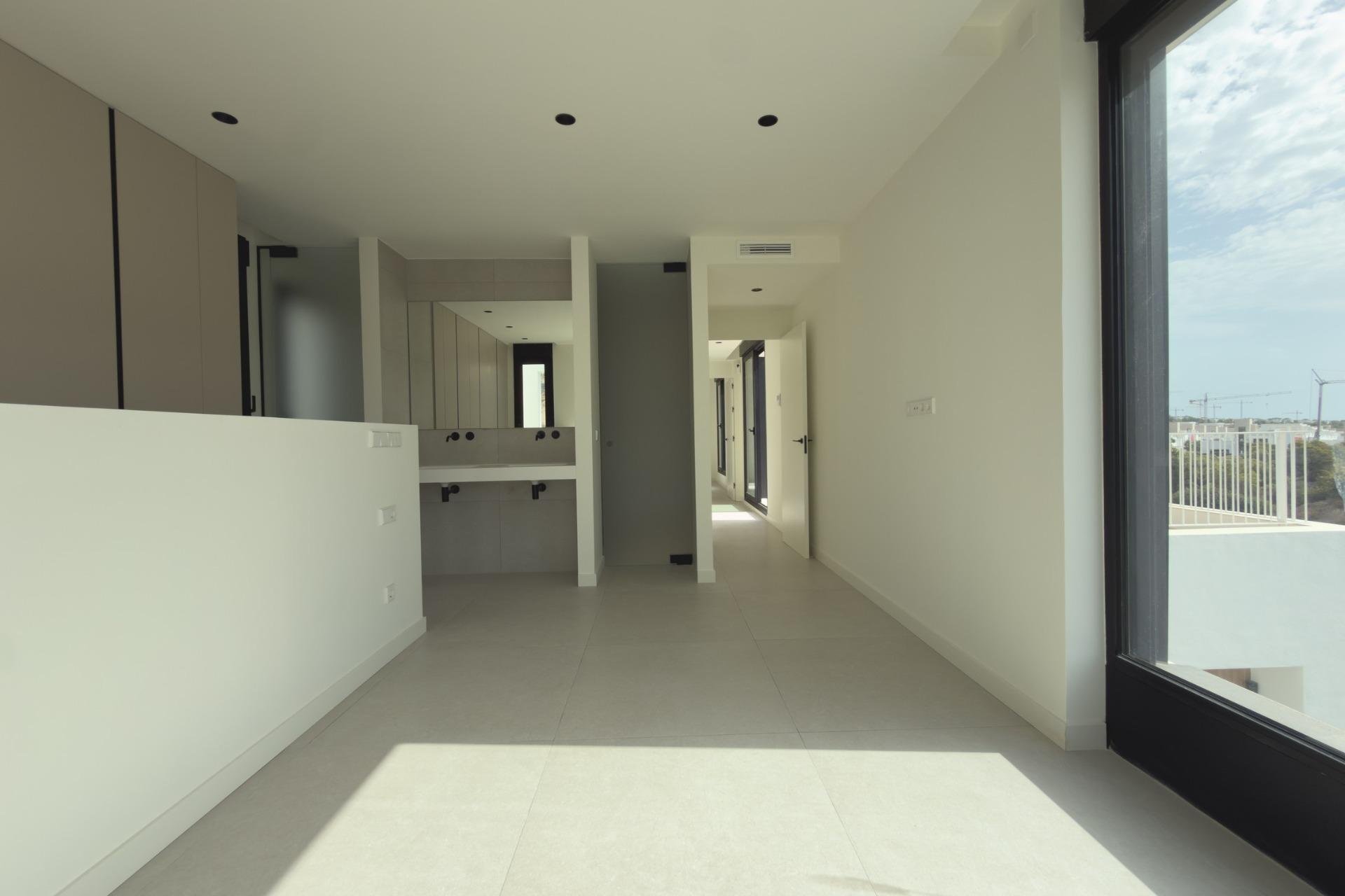 Nouvelle construction - Villa - Finestrat - Campana Garden