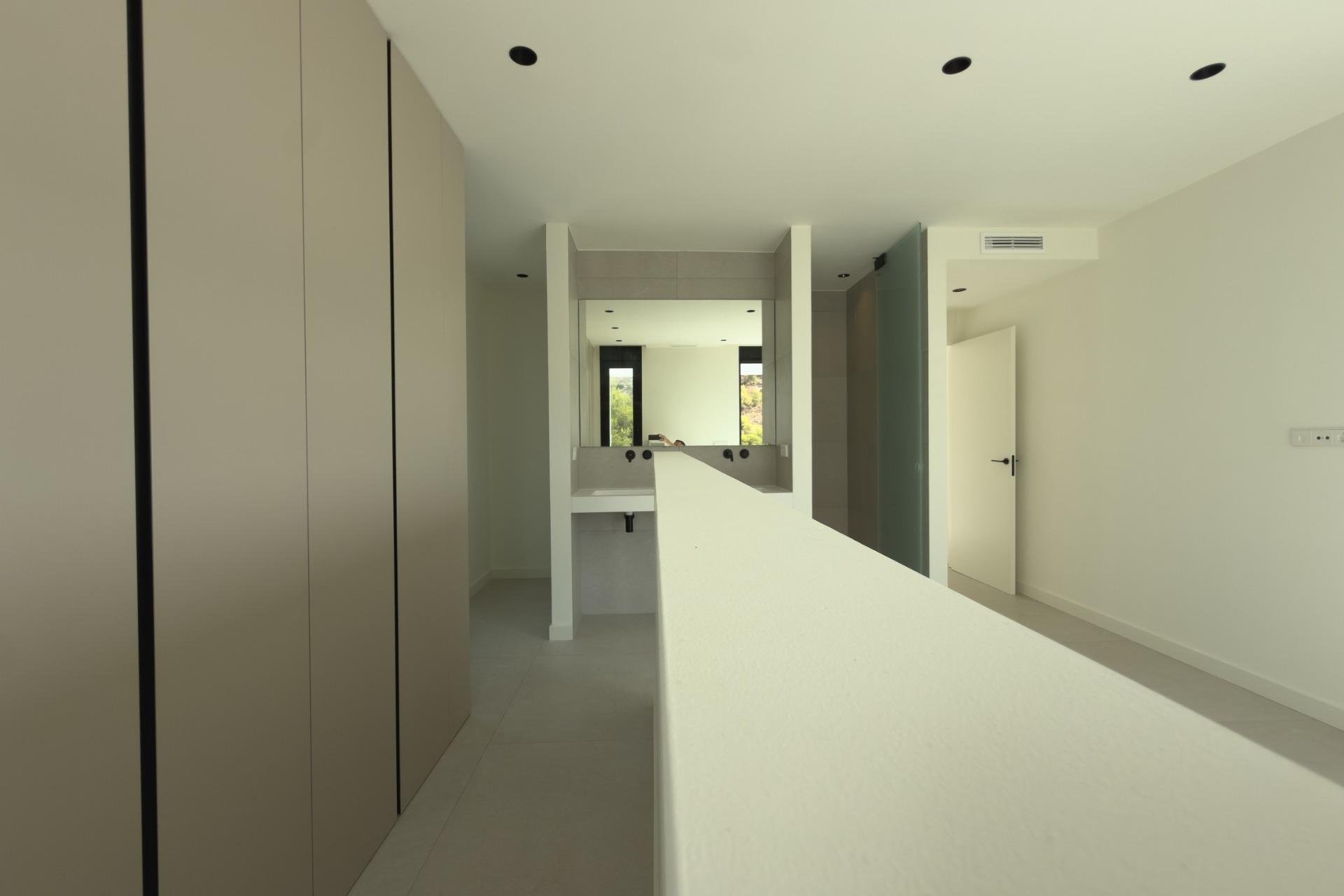 Nouvelle construction - Villa - Finestrat - Campana Garden