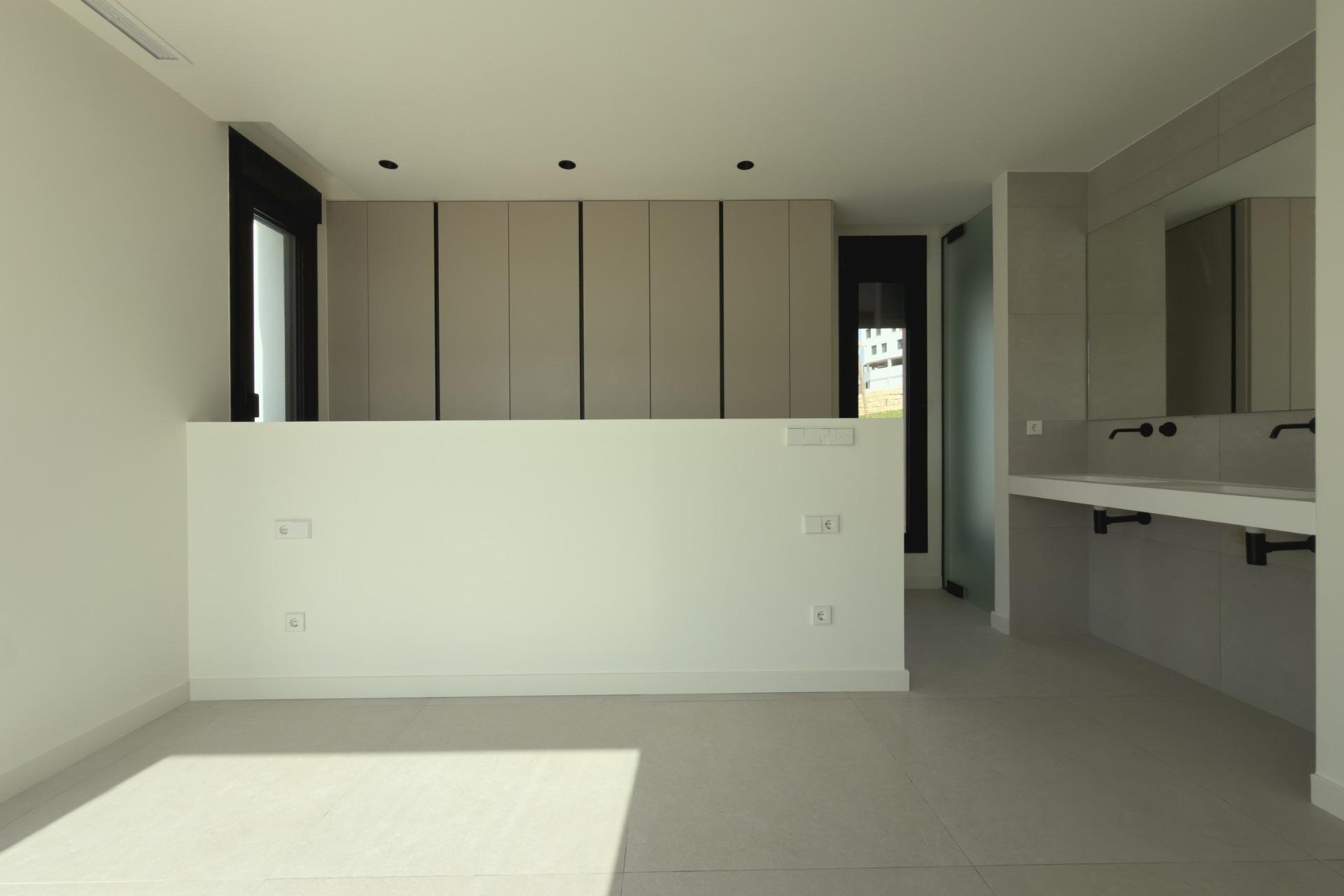 Nouvelle construction - Villa - Finestrat - Campana Garden