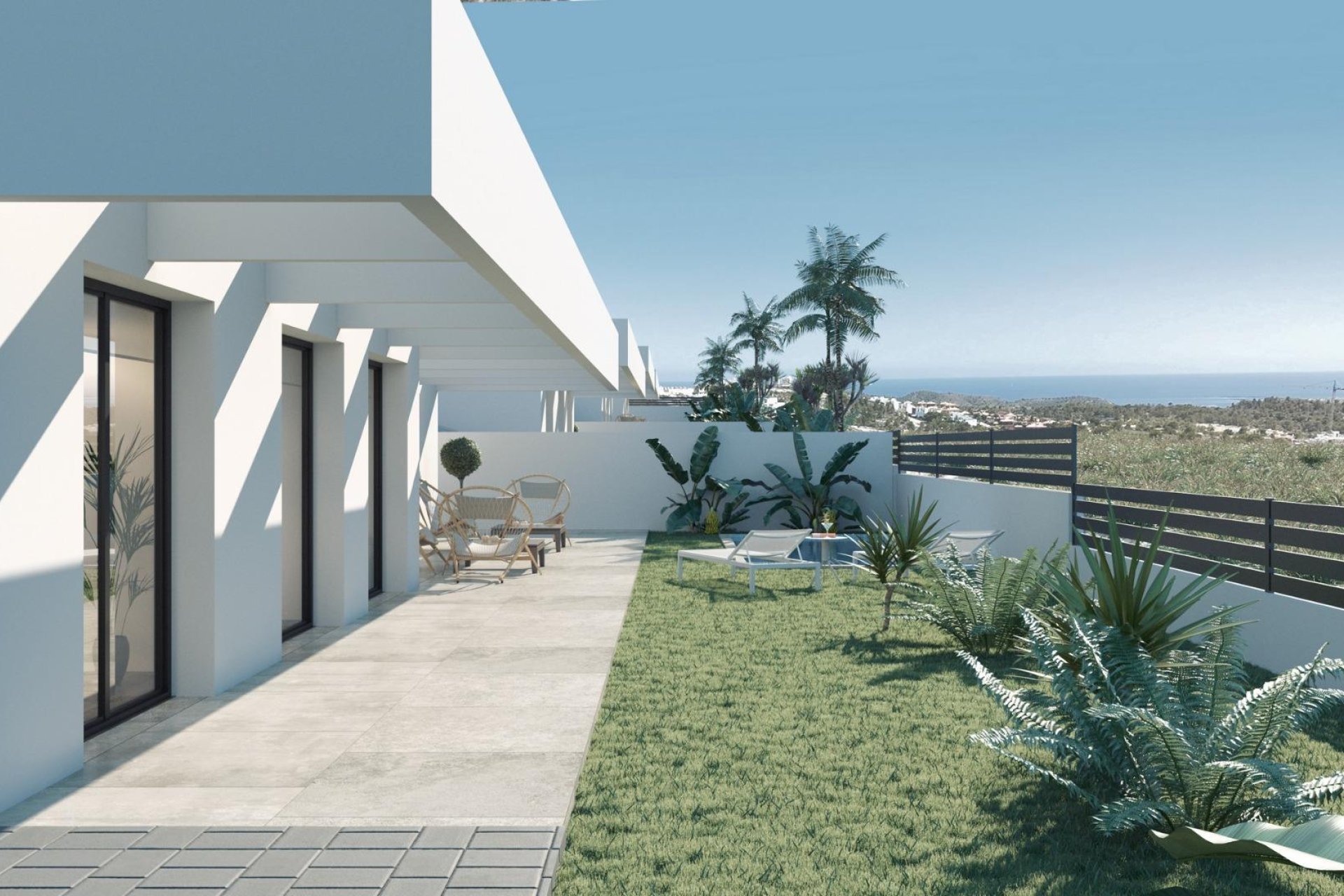 Nouvelle construction - Villa - Finestrat - Sea Hills