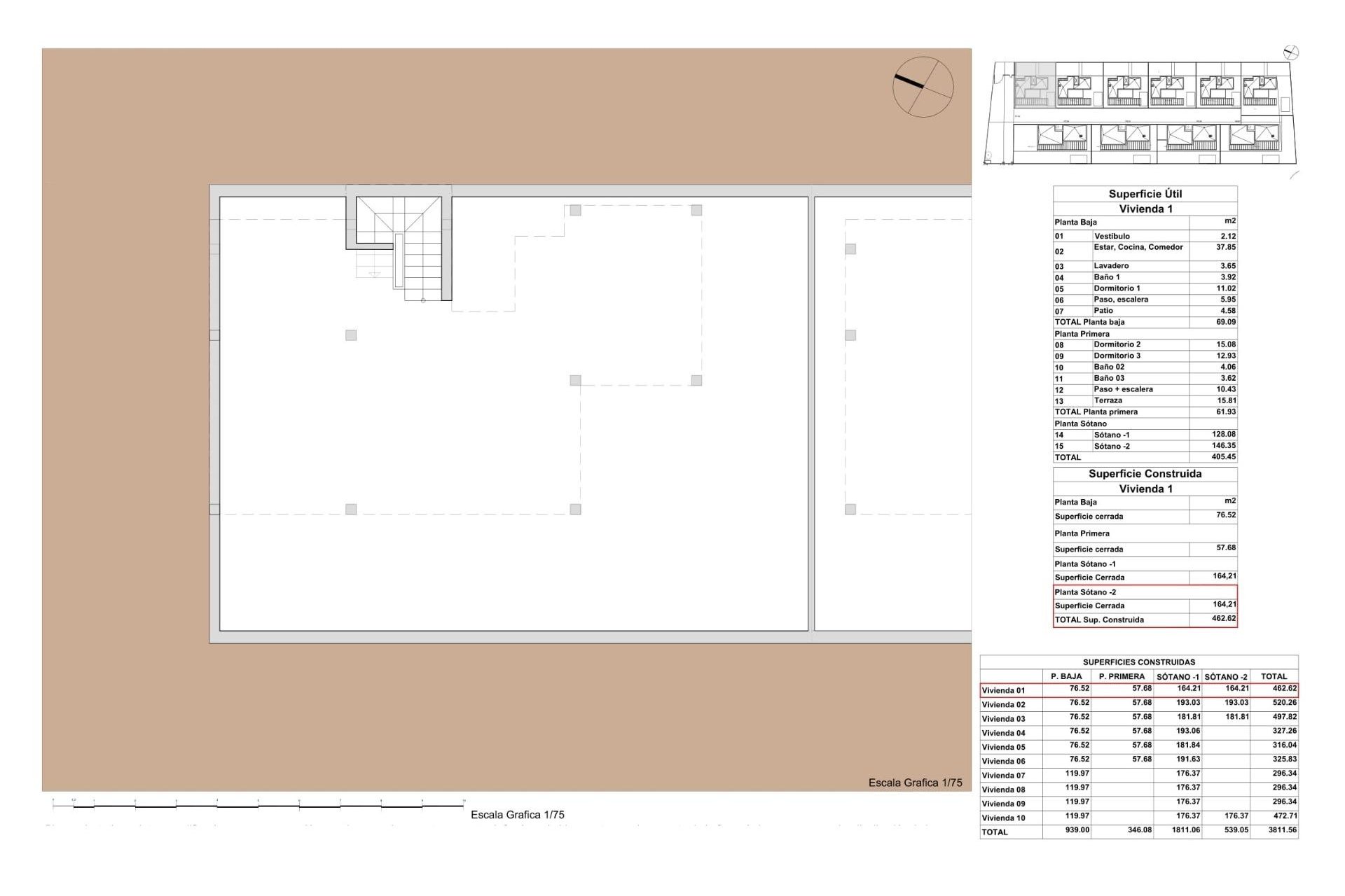 Nouvelle construction - Villa - Finestrat - Sea Hills