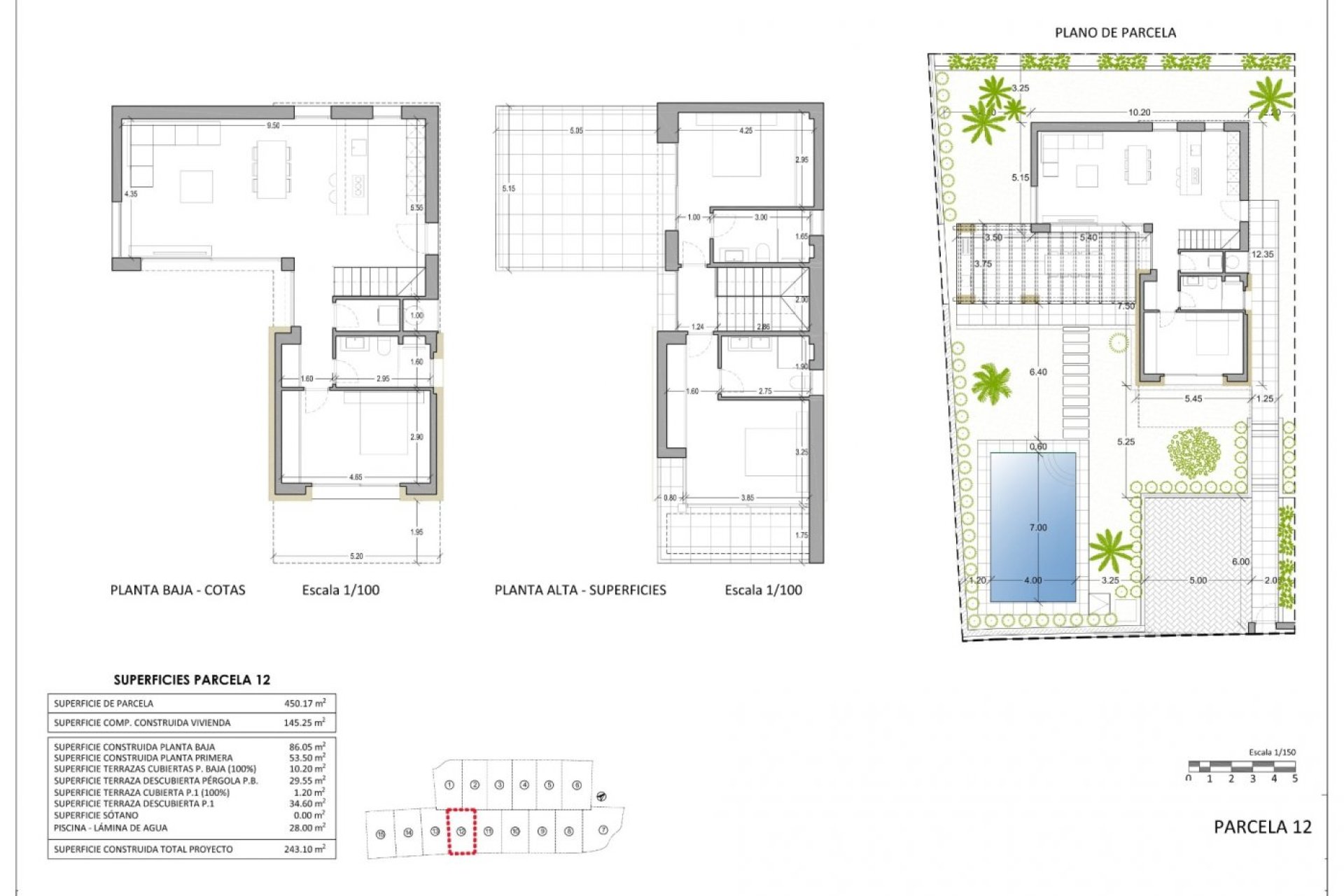 Nouvelle construction - Villa - Finestrat - Sierra Cortina