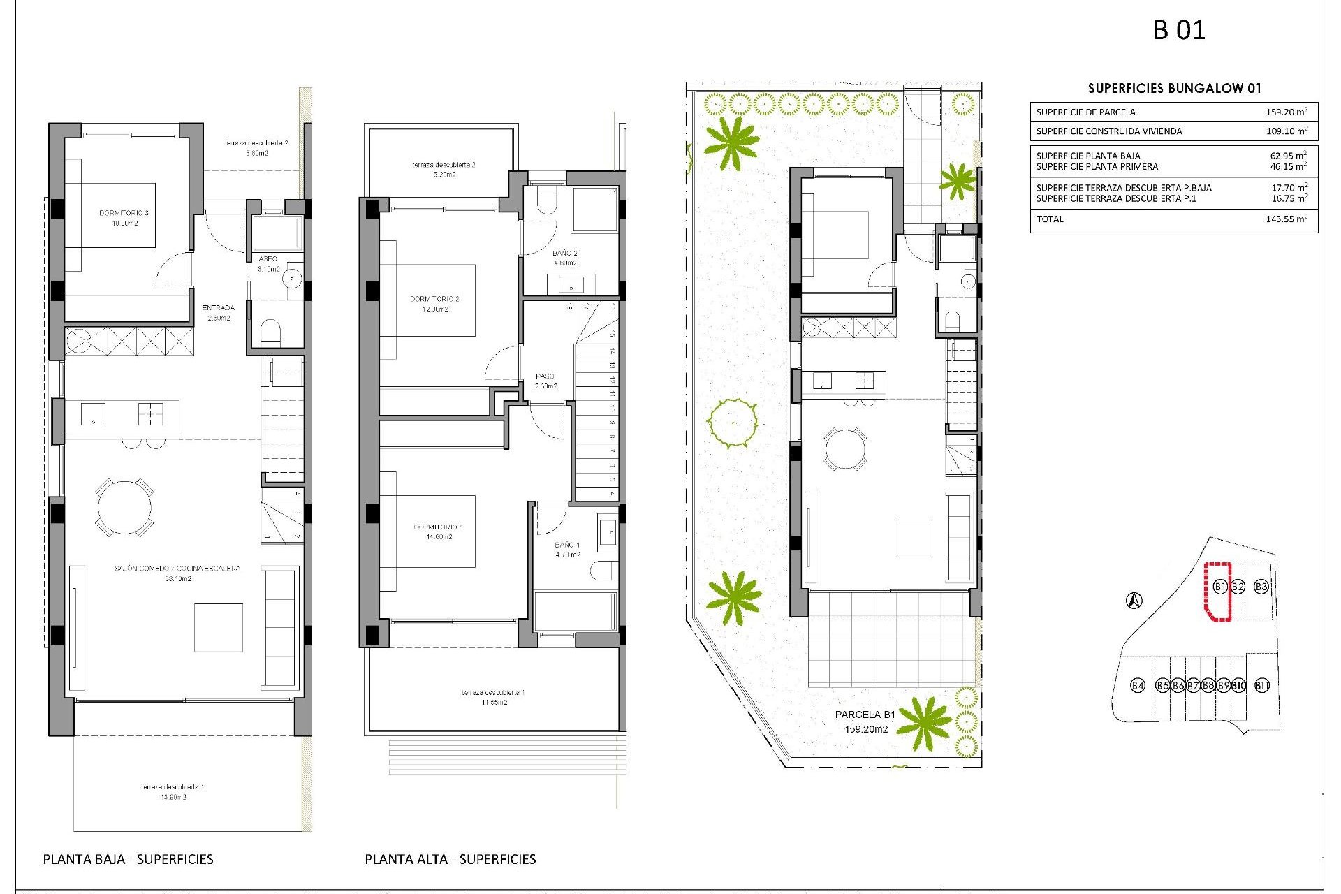 Nouvelle construction - Villa - Finestrat - Sierra Cortina