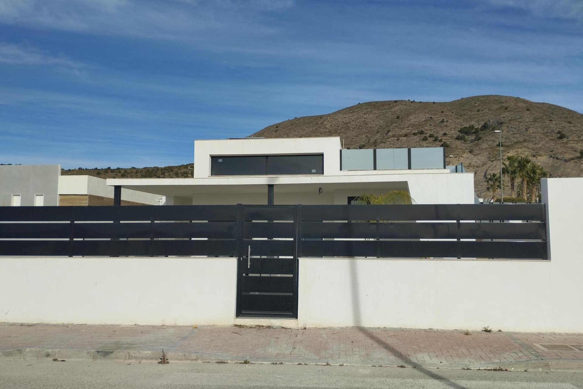 Nouvelle construction - Villa - Fortuna - Las Kalendas