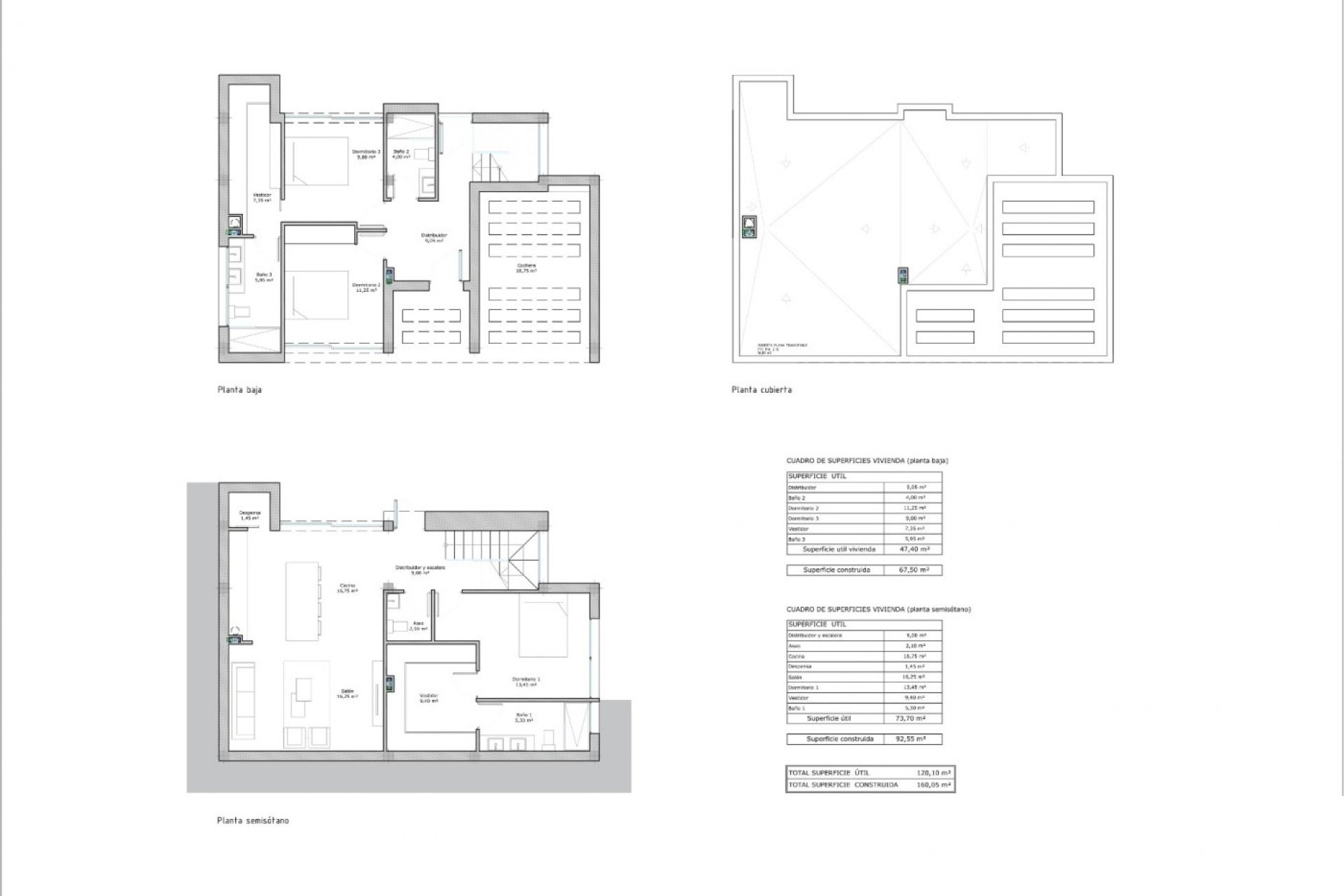 Nouvelle construction - Villa - Fortuna - Urbanizacion Las Kalendas