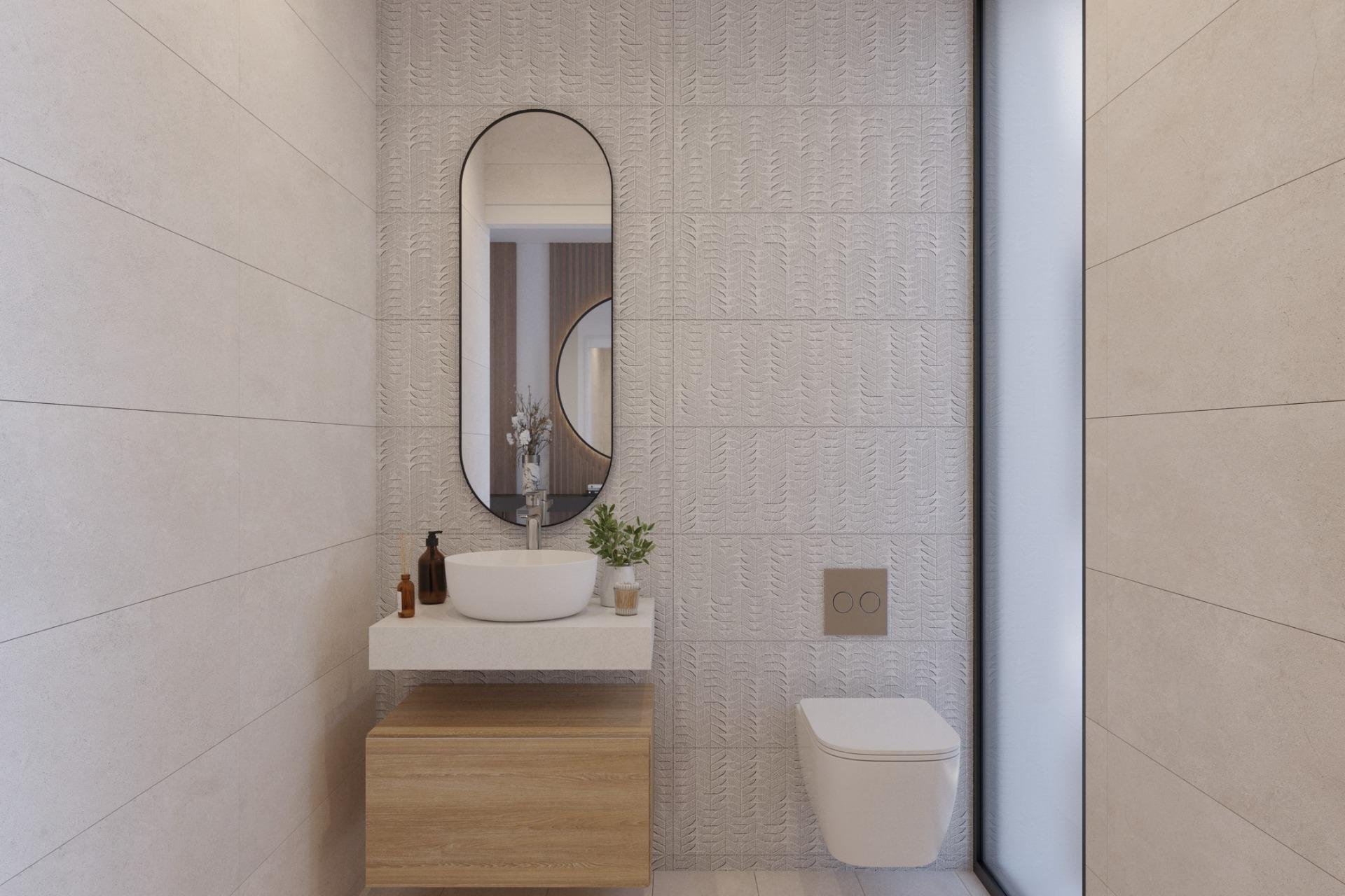 Nouvelle construction - Villa - Fuente Álamo - Hacienda del Alamo