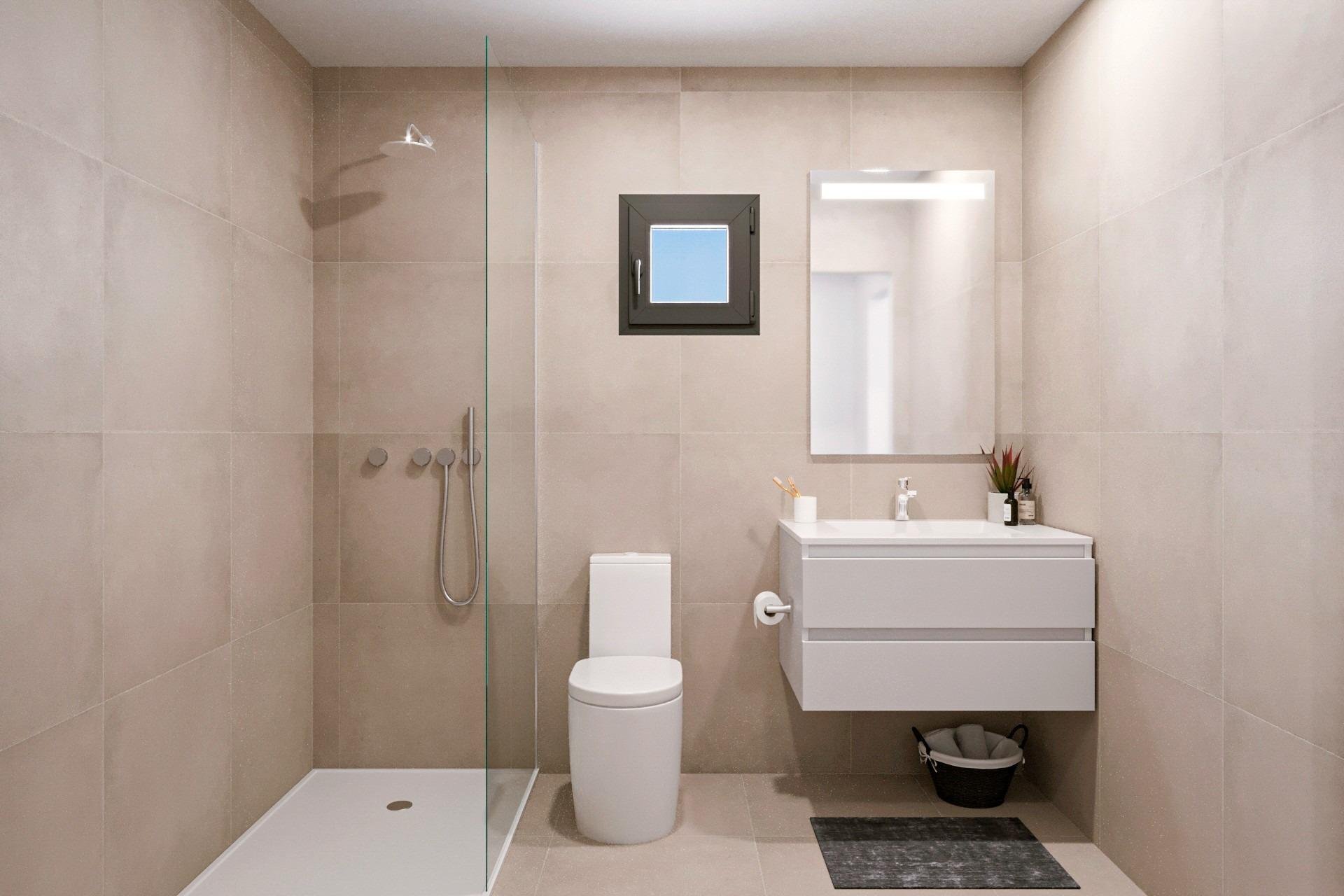 Nouvelle construction - Villa - Fuente Álamo - La Pinilla