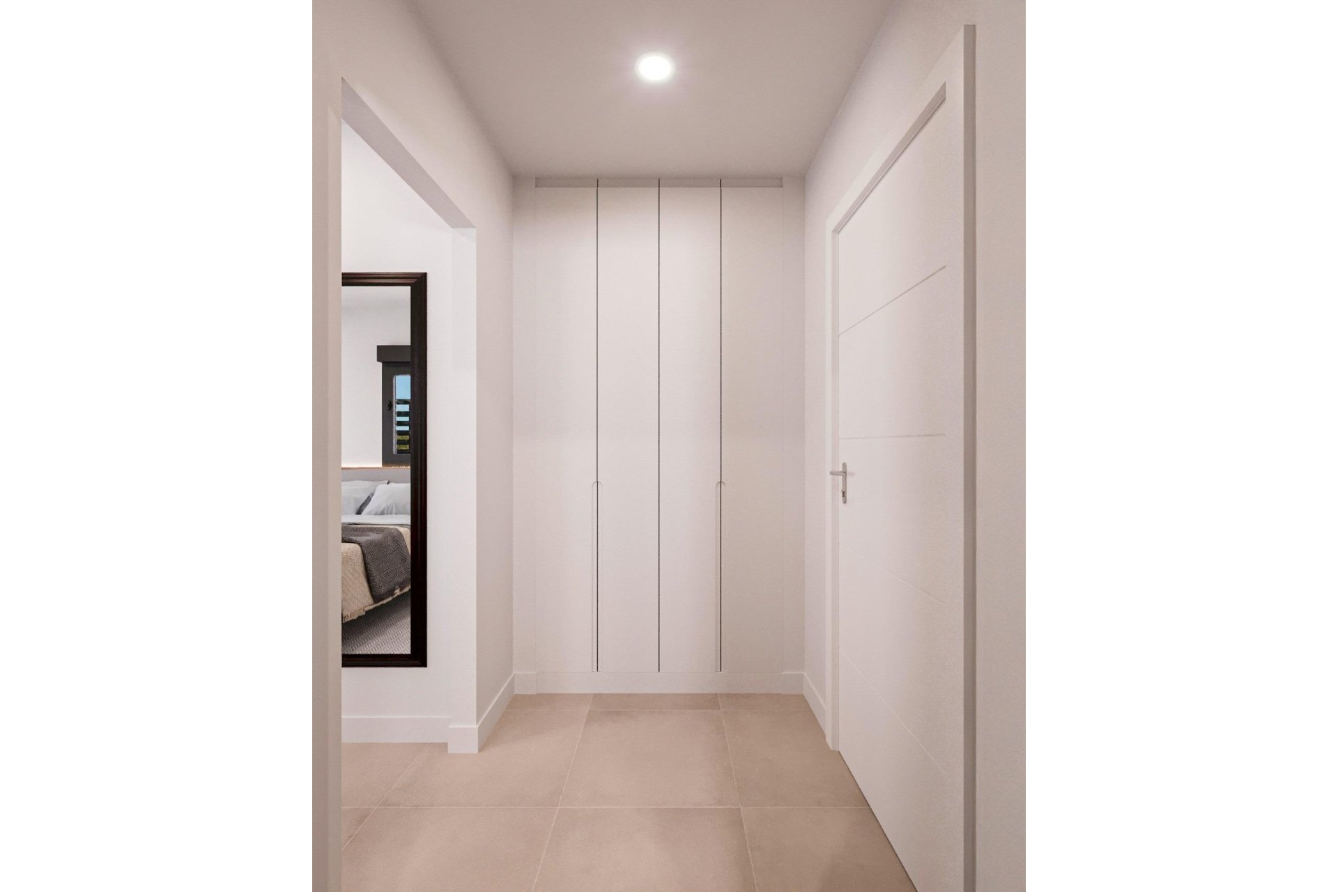 Nouvelle construction - Villa - Fuente Álamo - La Pinilla