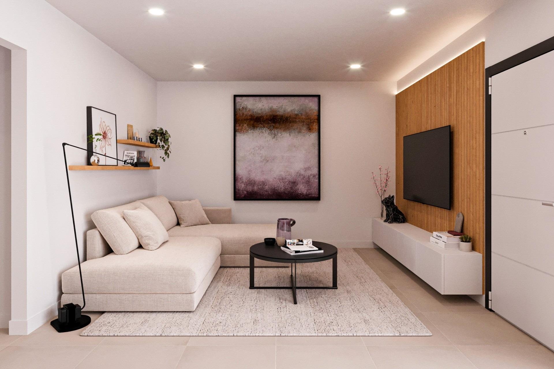 Nouvelle construction - Villa - Fuente Álamo - La Pinilla