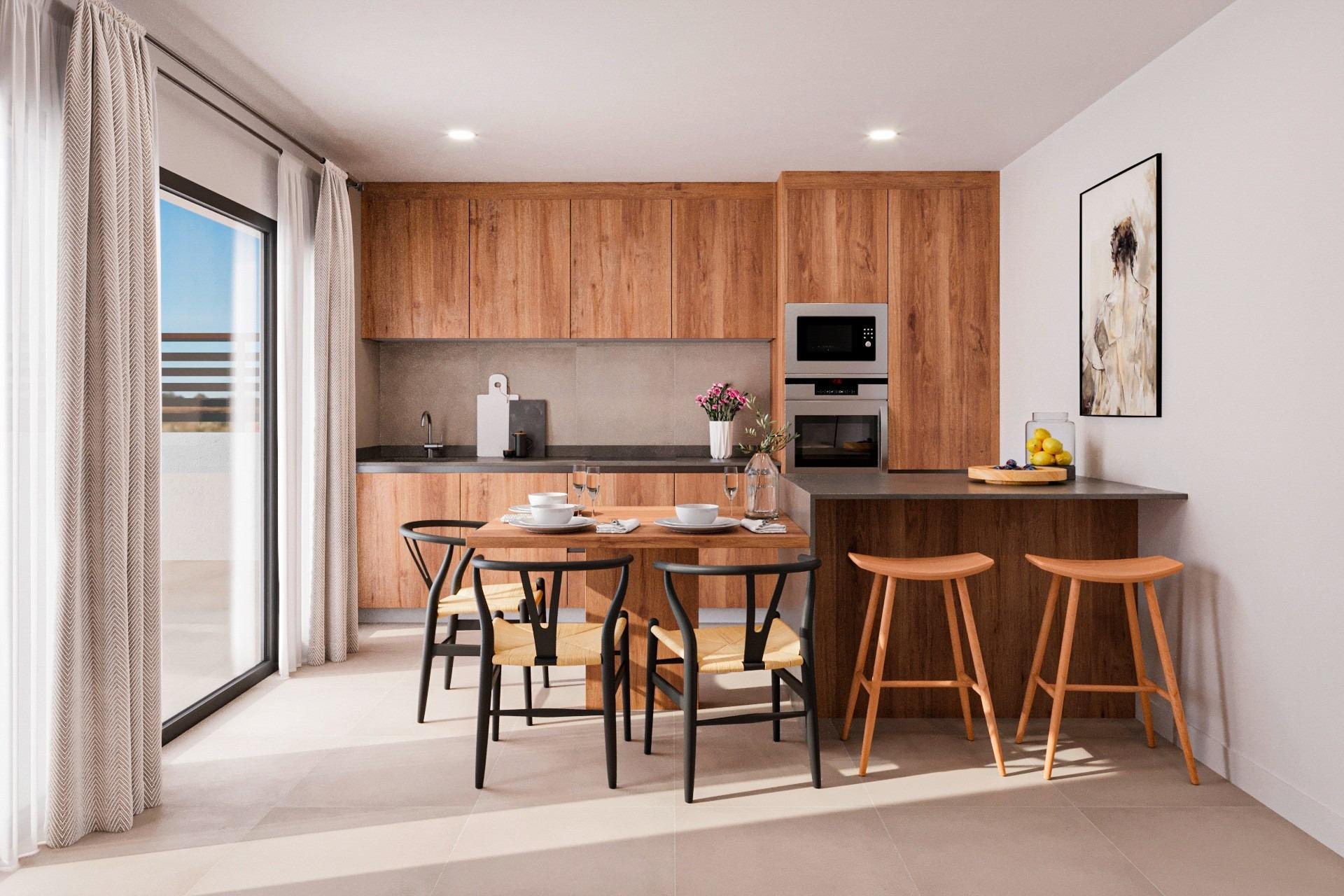 Nouvelle construction - Villa - Fuente Álamo - La Pinilla