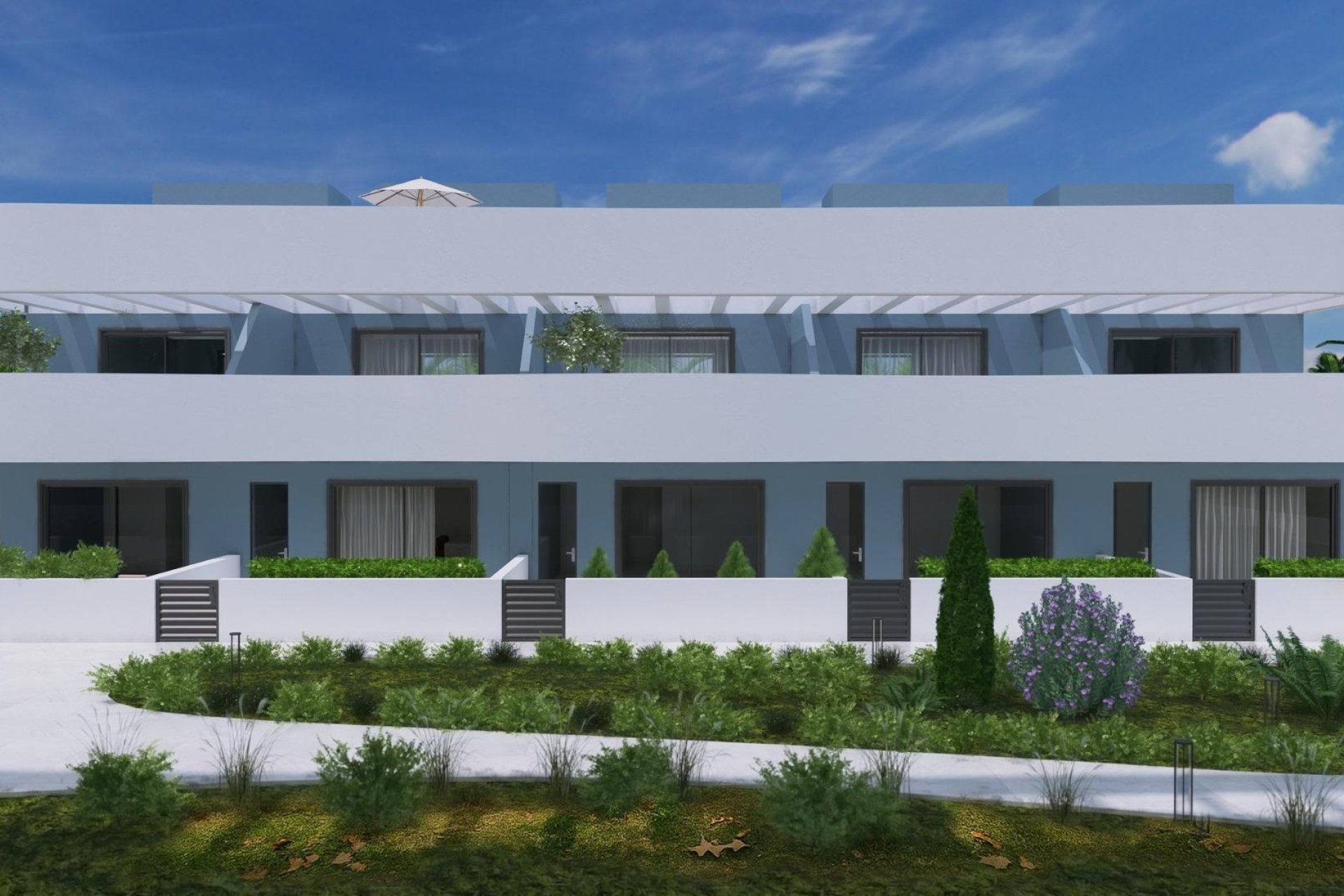 Nouvelle construction - Villa - Guardamar del Segura - El Raso