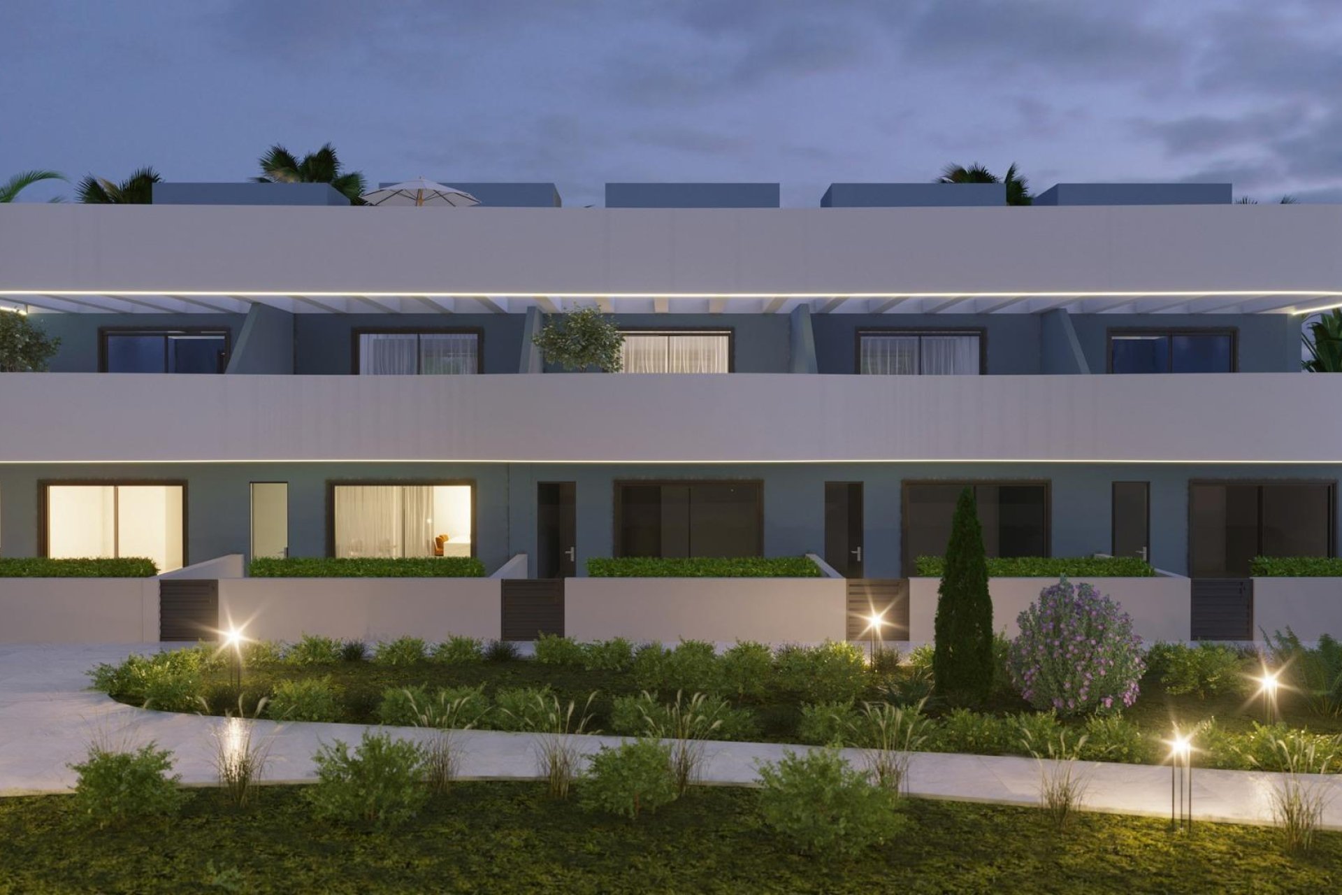 Nouvelle construction - Villa - Guardamar del Segura - El Raso