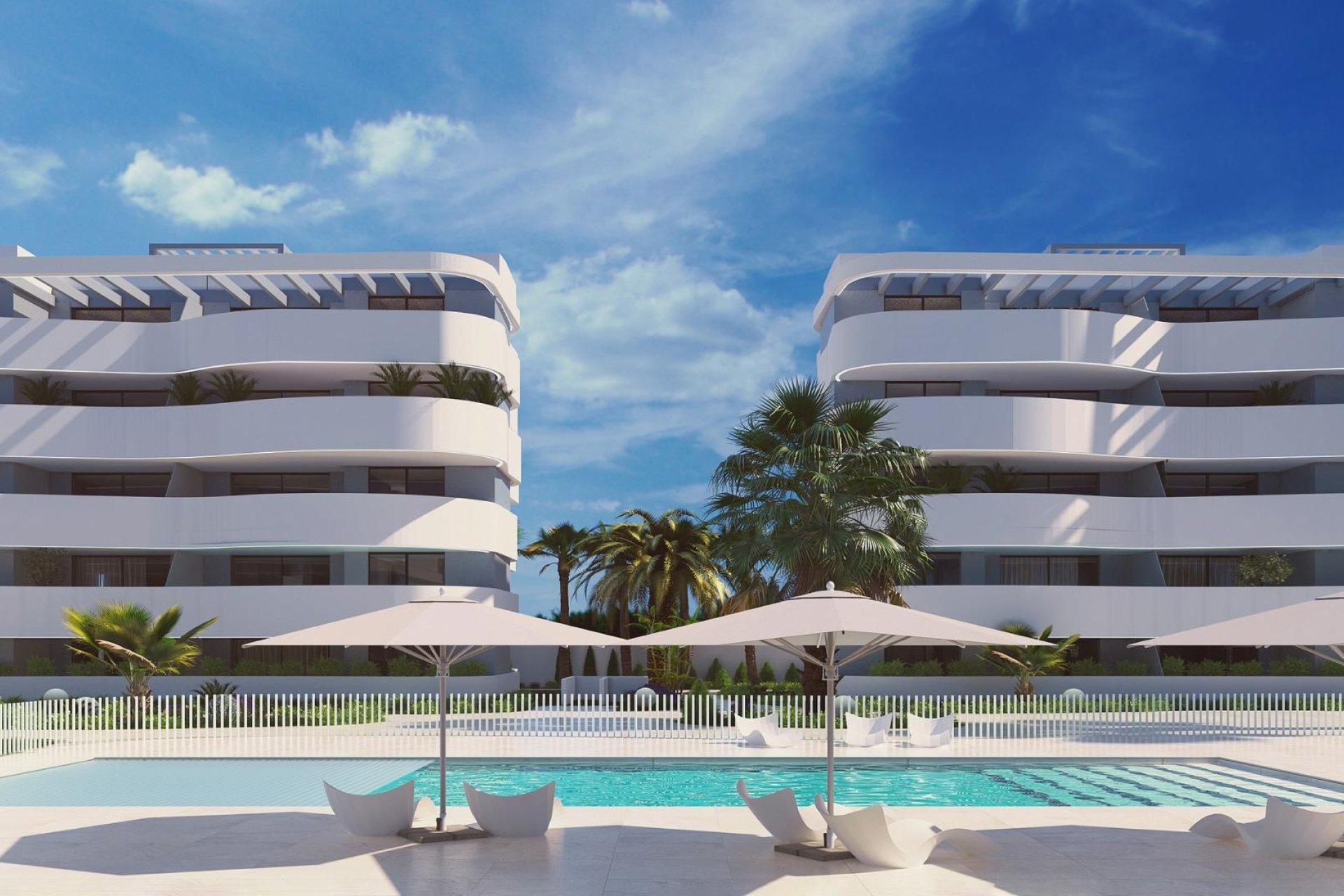 Nouvelle construction - Villa - Guardamar del Segura - El Raso