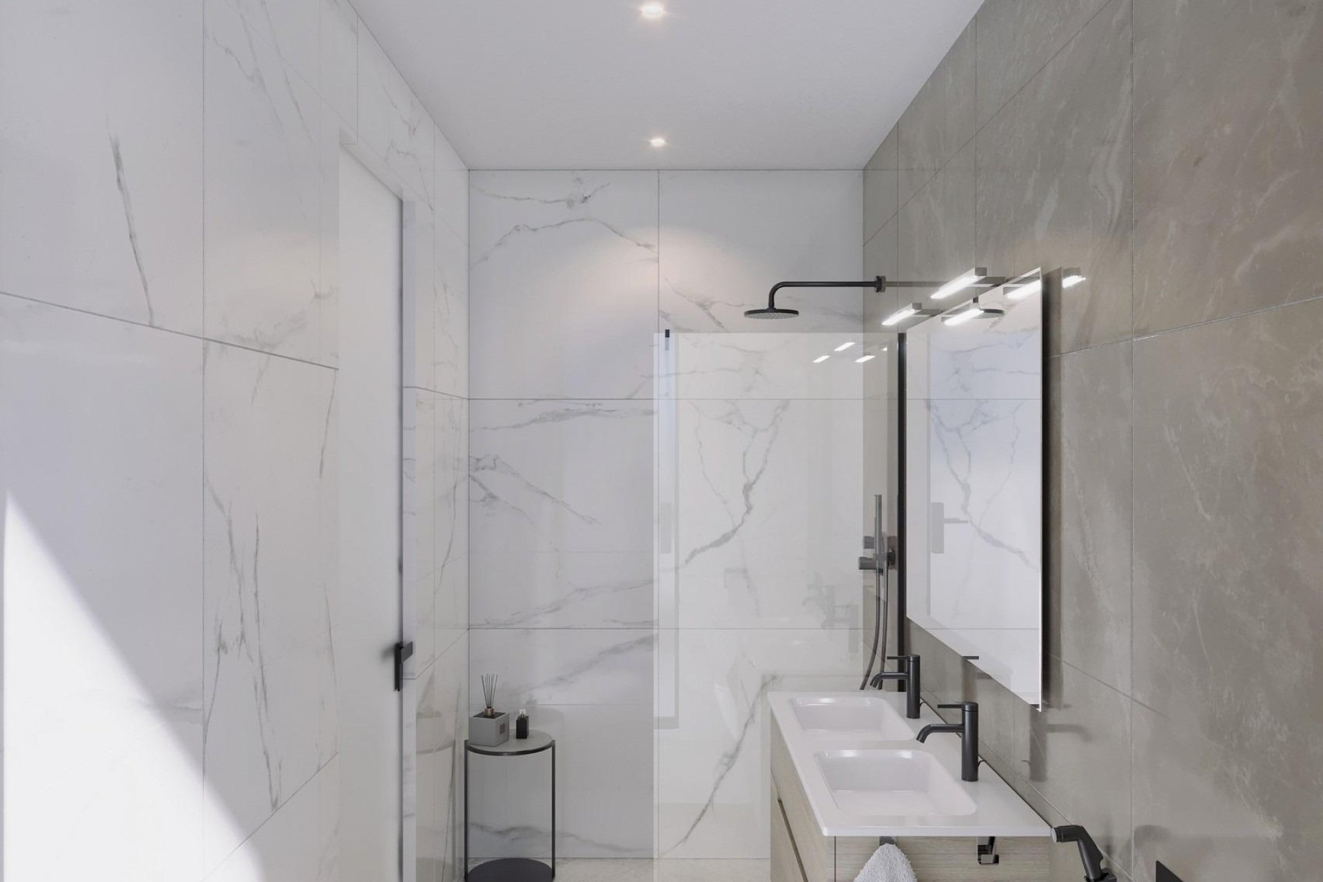 Nouvelle construction - Villa - Guardamar del Segura - El Raso