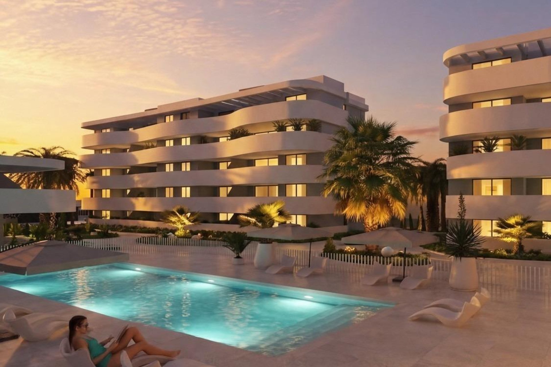 Nouvelle construction - Villa - Guardamar del Segura - El Raso