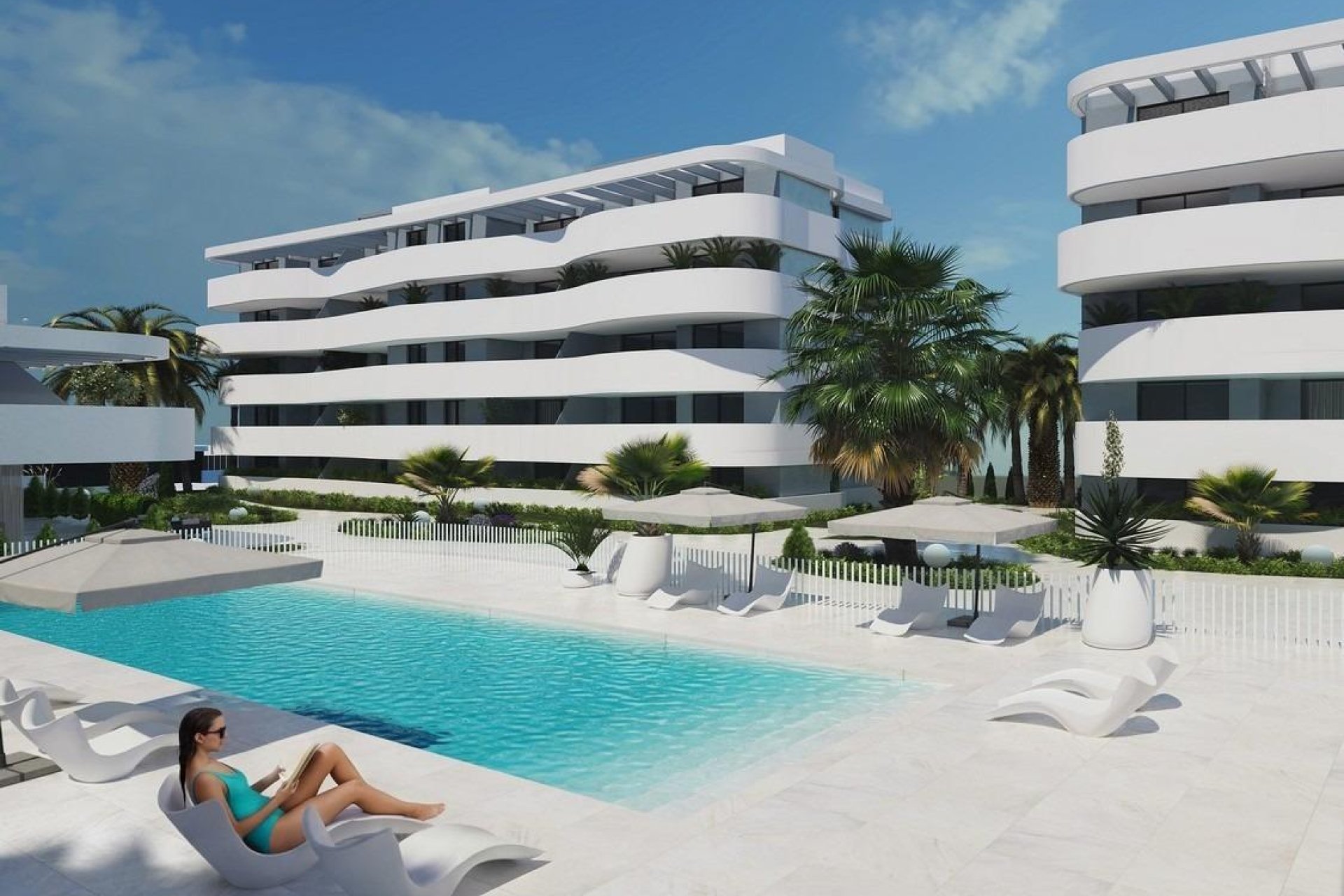 Nouvelle construction - Villa - Guardamar del Segura - El Raso