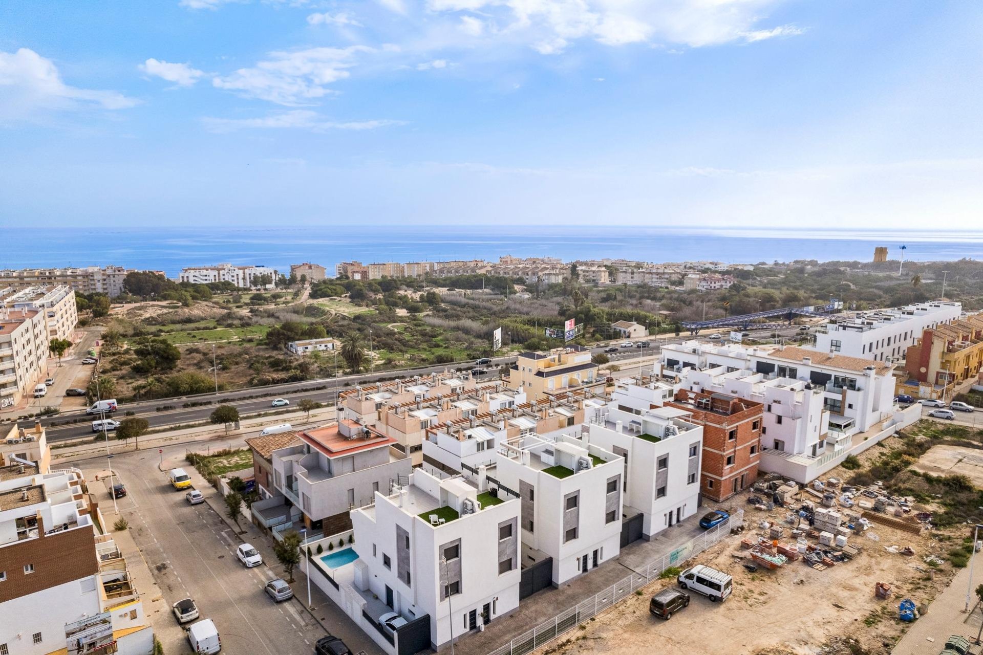 Nouvelle construction - Villa - Guardamar del Segura - Els Secans