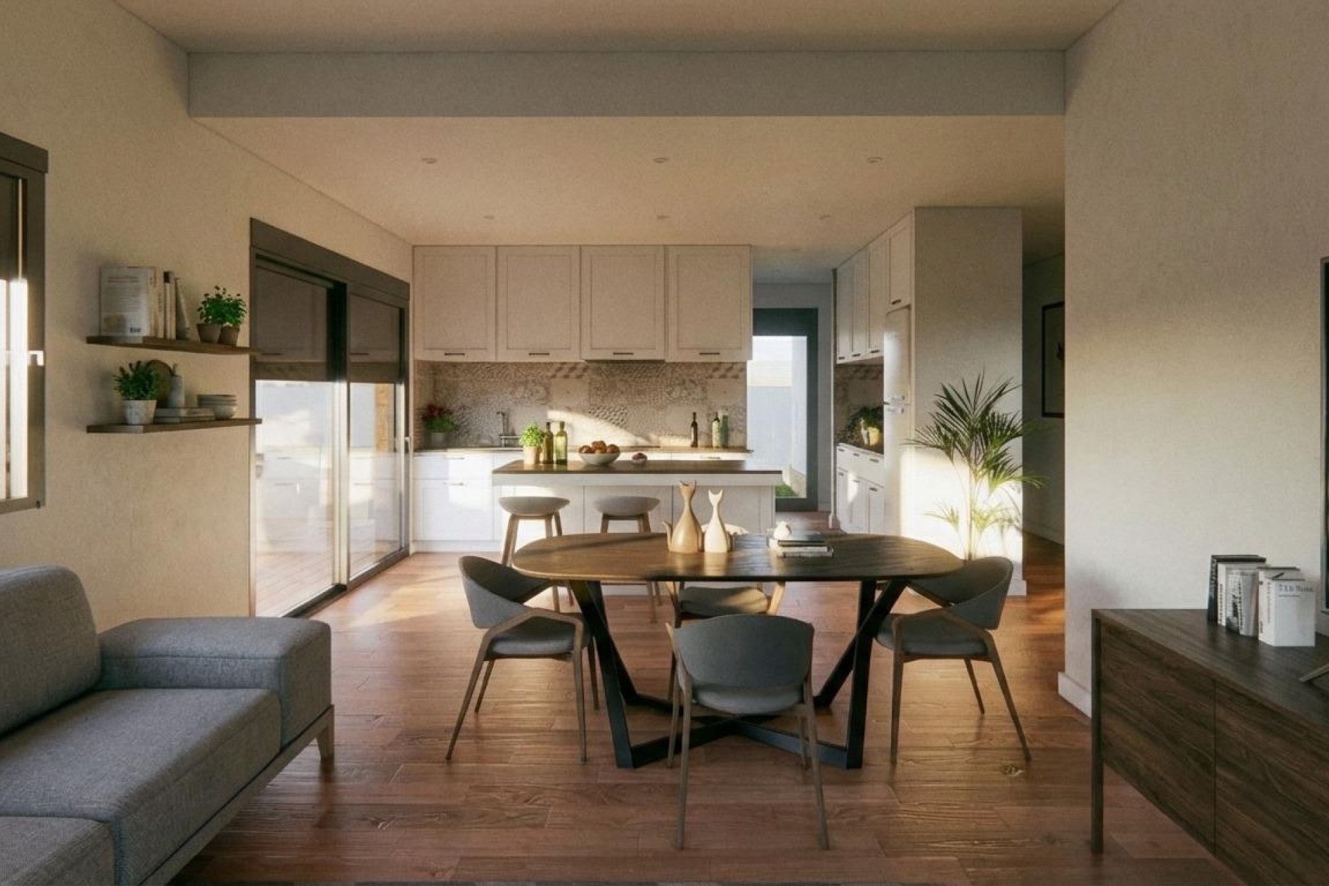 Nouvelle construction - Villa - Jacarilla - Vistabella