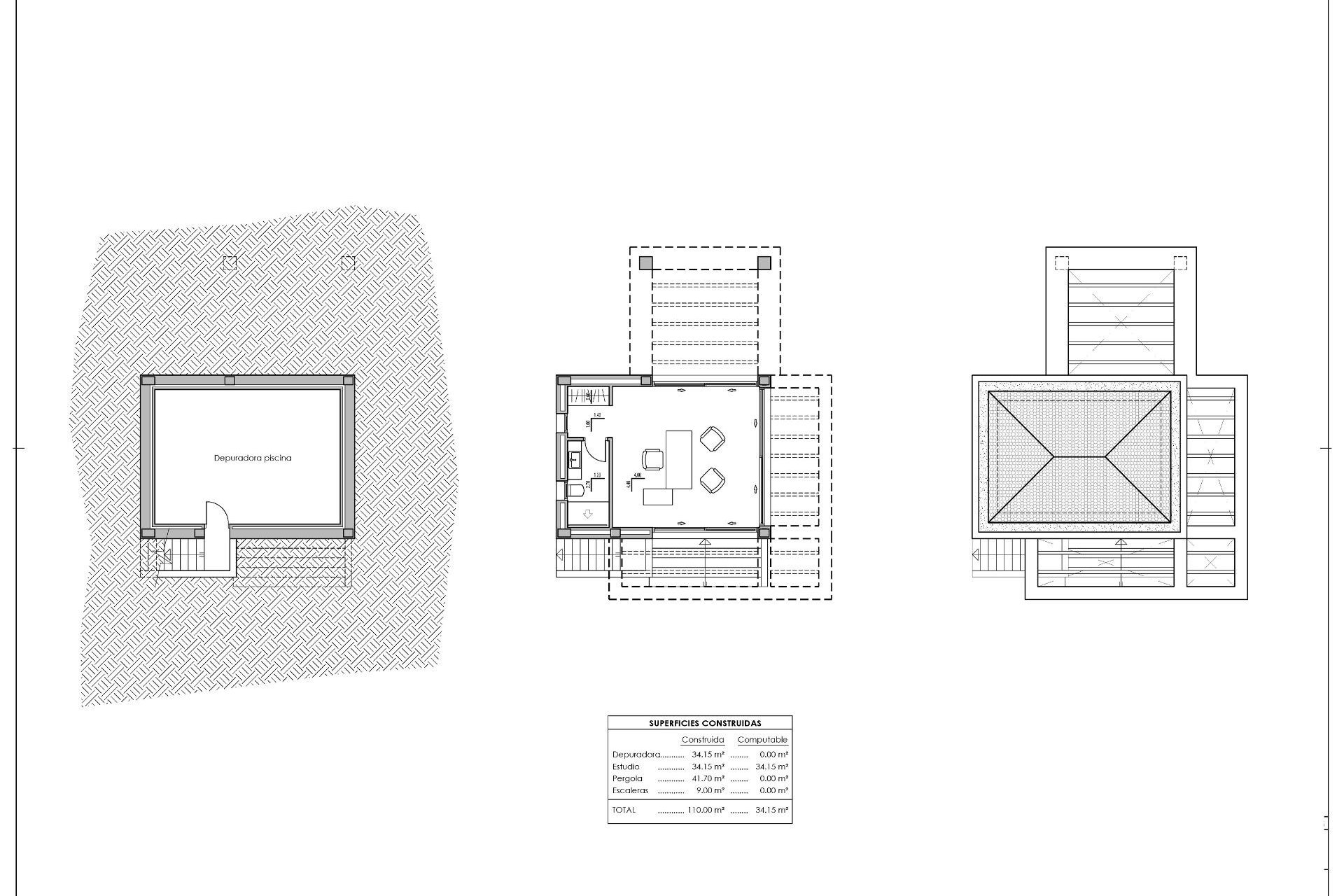 Nouvelle construction - Villa - Jávea Xàbia - Pinomar