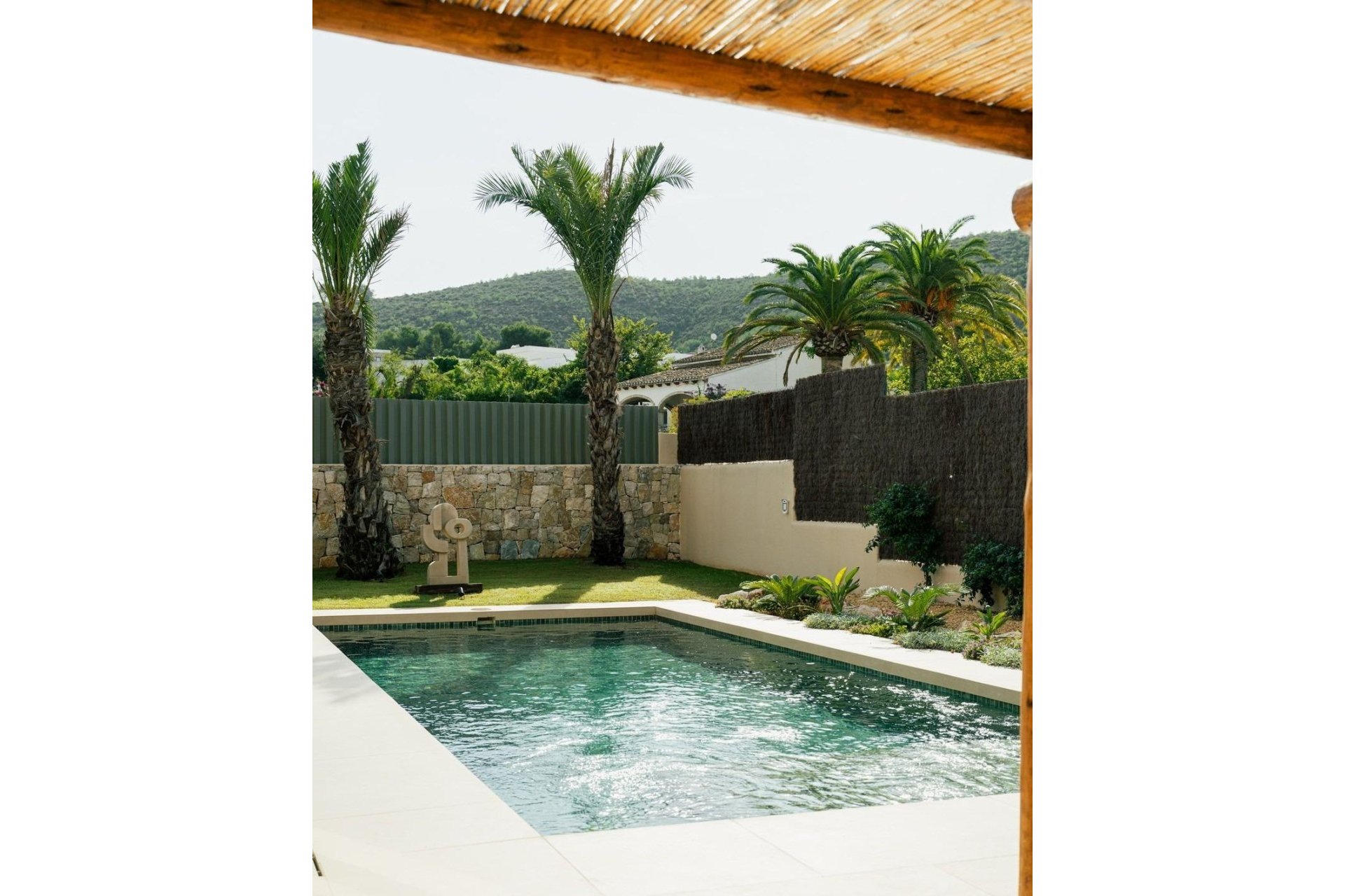 Nouvelle construction - Villa - Jávea Xàbia - Valle del Sol