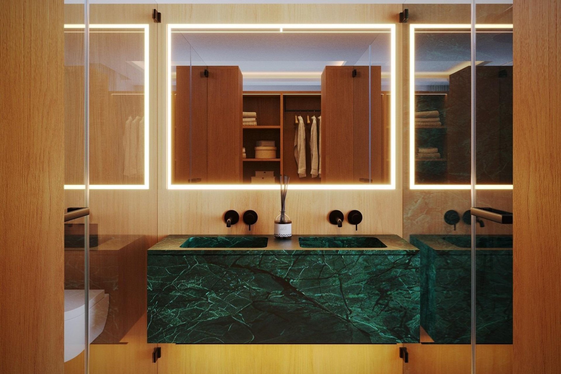 Nouvelle construction - Villa - Jávea Xàbia - Valle del Sol