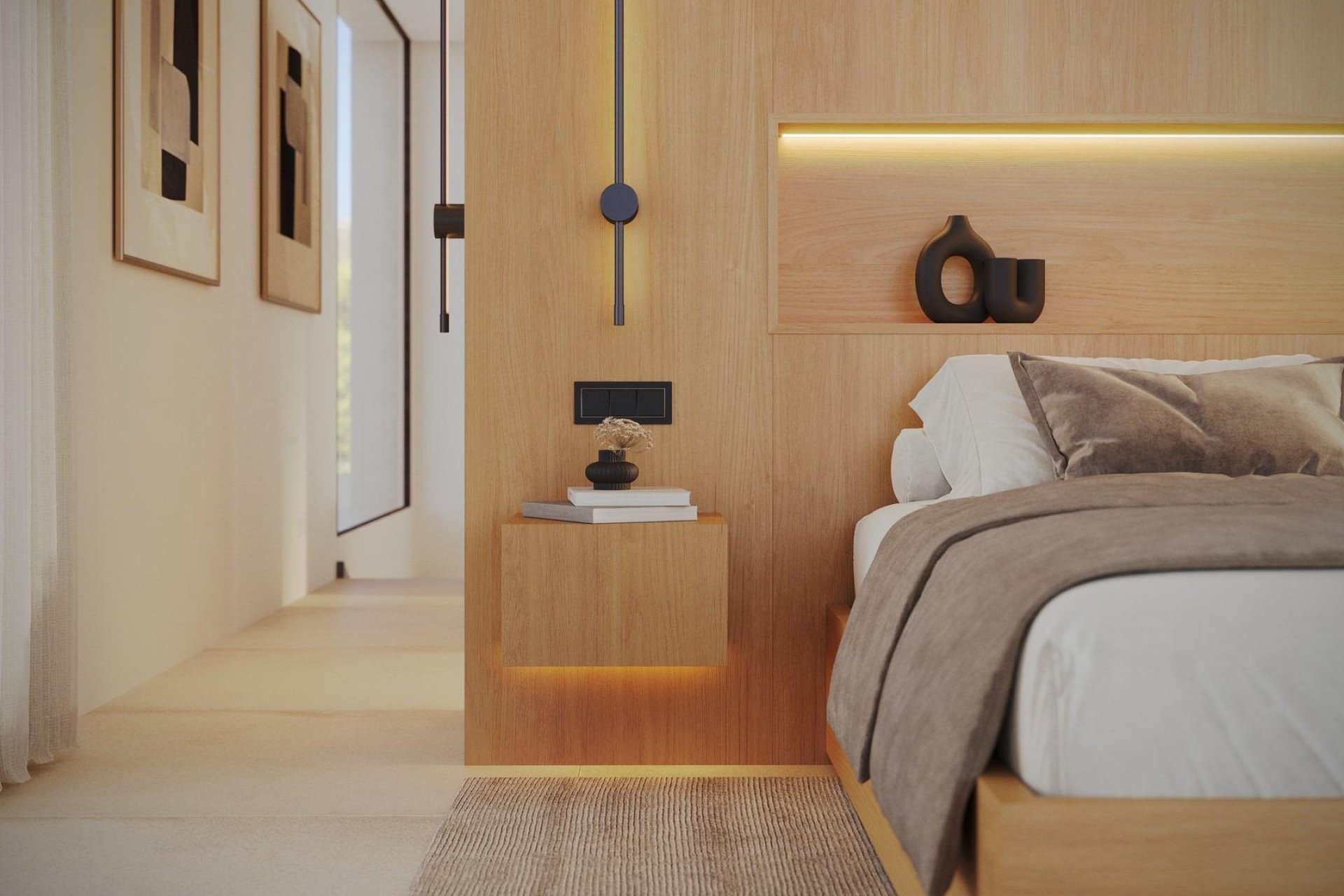 Nouvelle construction - Villa - Jávea Xàbia - Valle del Sol