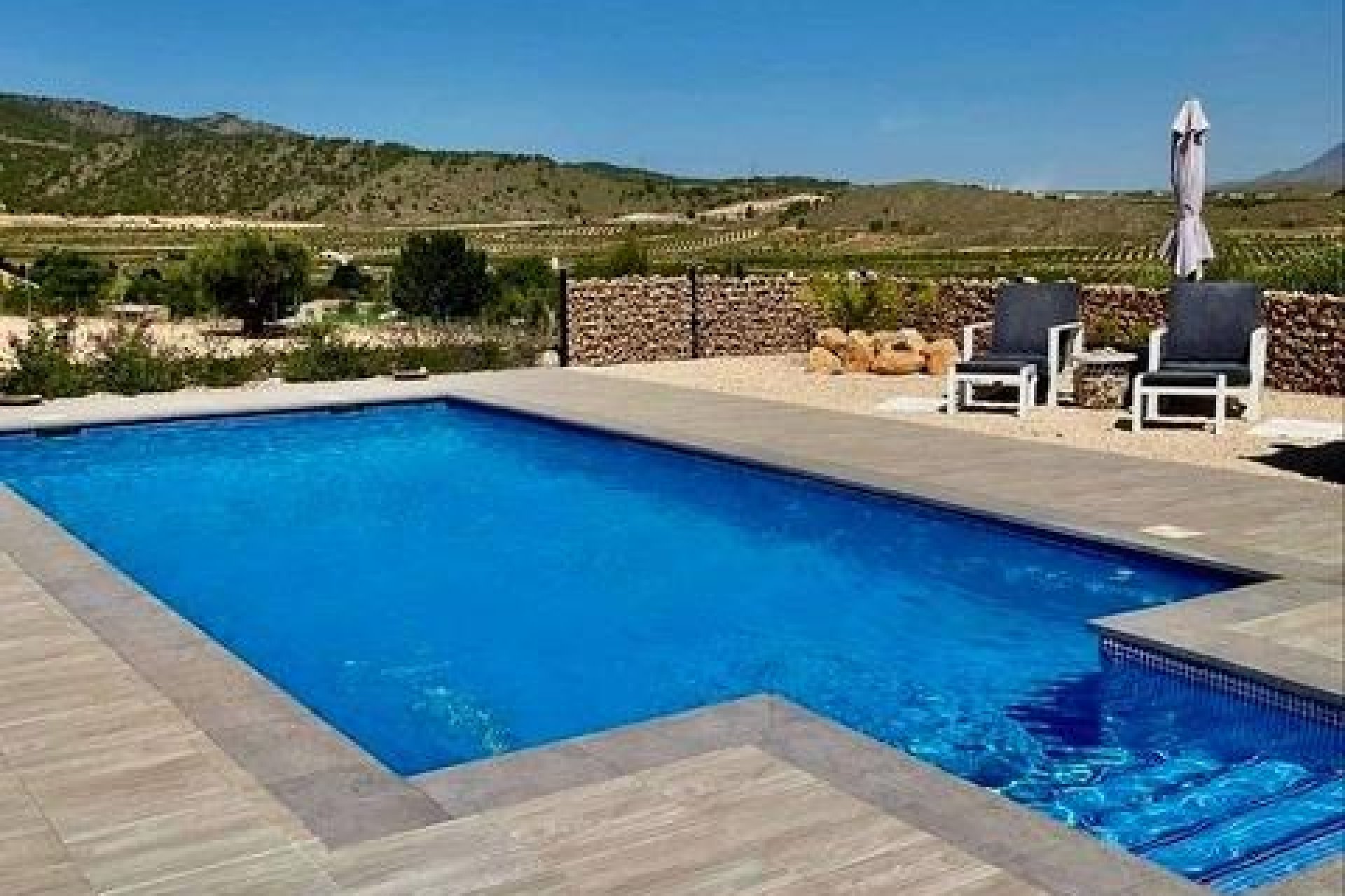 Nouvelle construction - Villa - Jumilla - Torre del Rico