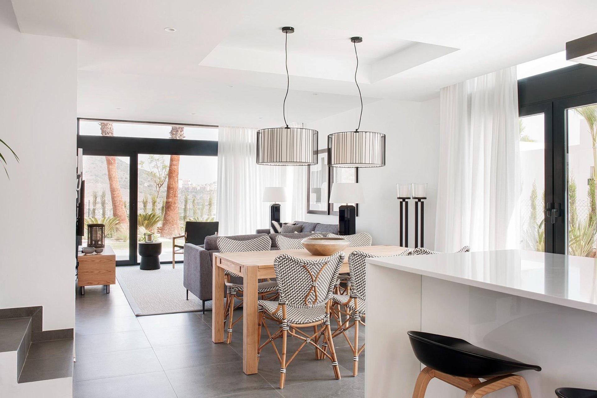 Nouvelle construction - Villa - La Manga Club