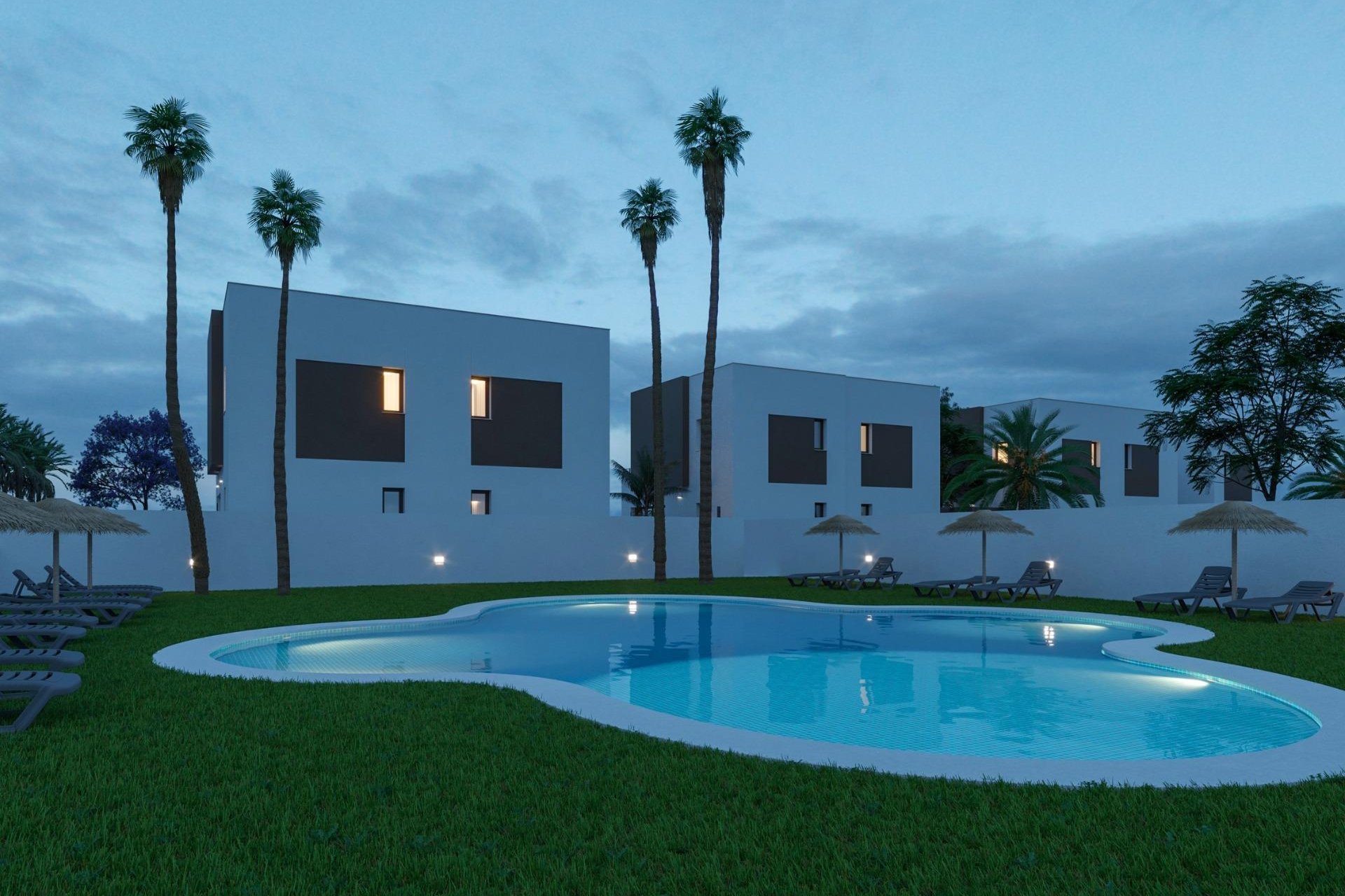 Nouvelle construction - Villa - La Marina - El Pinet